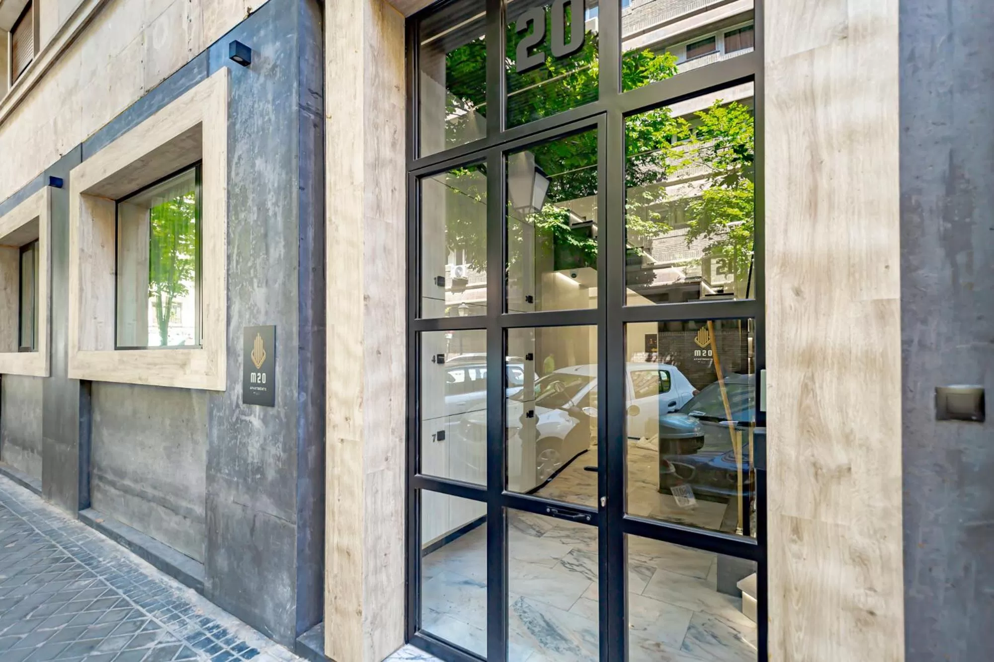 Property building in dobohomes - Montesa 20 Apartamentos