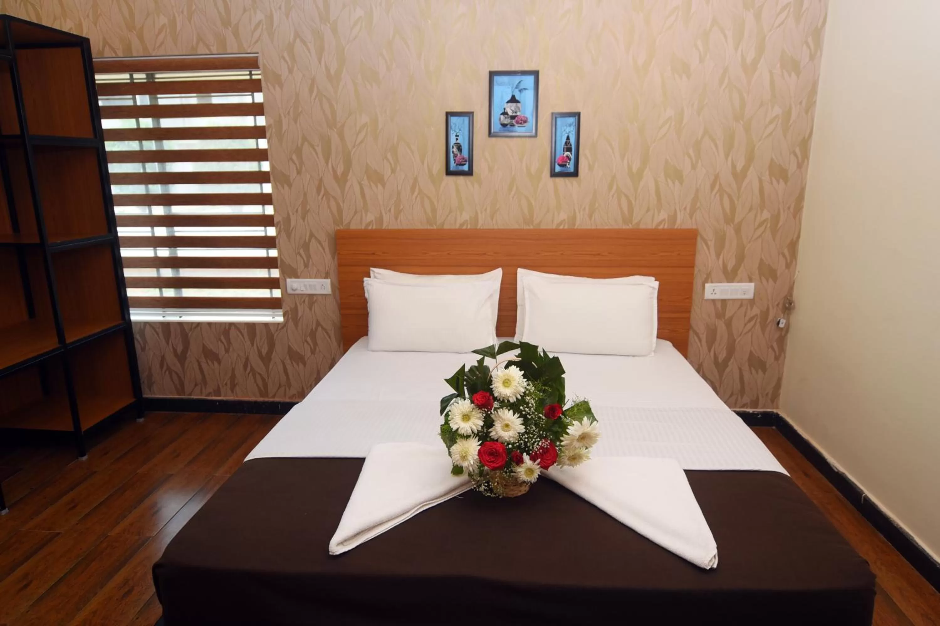 Bedroom in DVG Socials Retreat