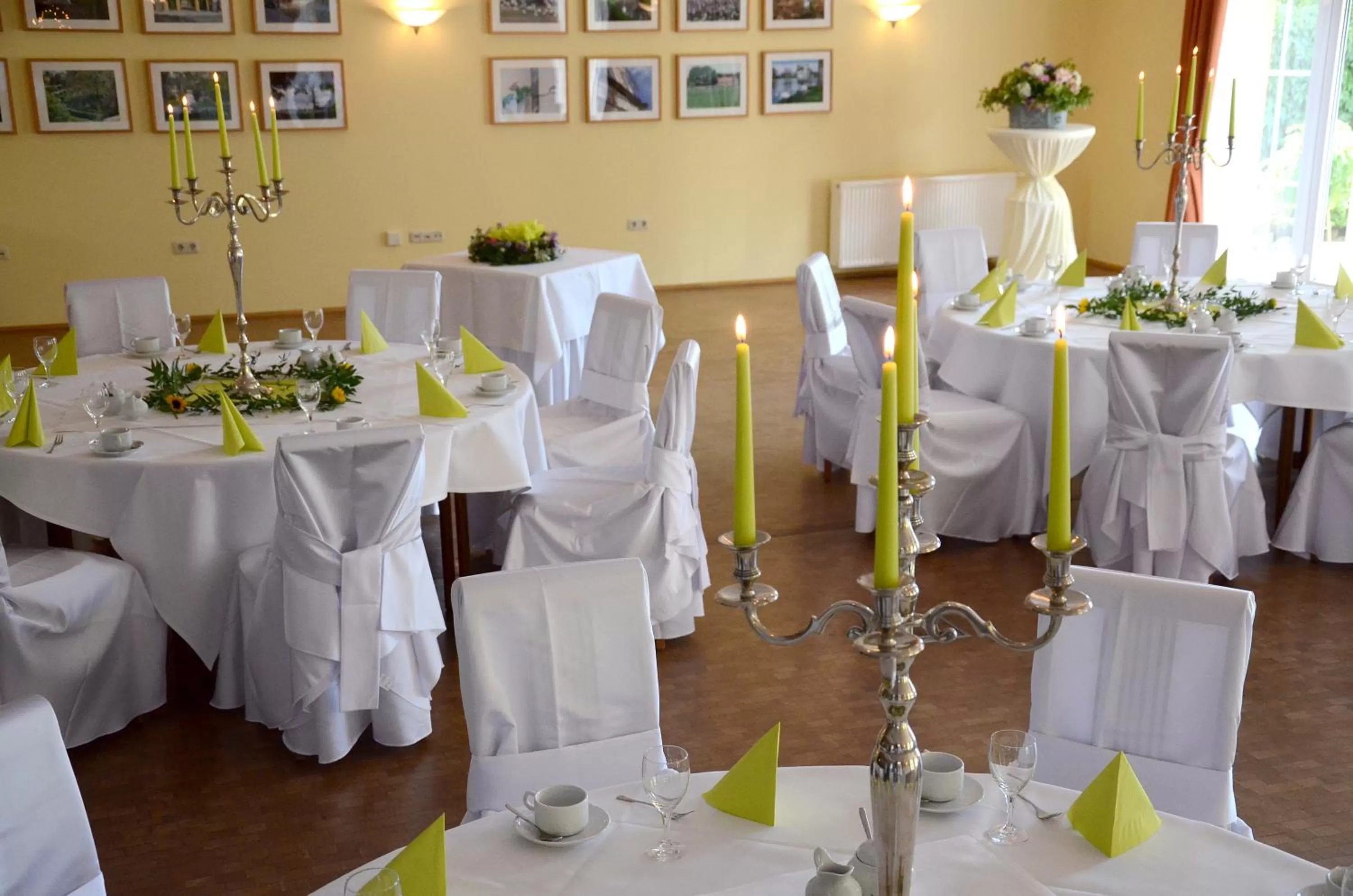 Banquet/Function facilities in Hotel Landhaus Wörlitzer Hof