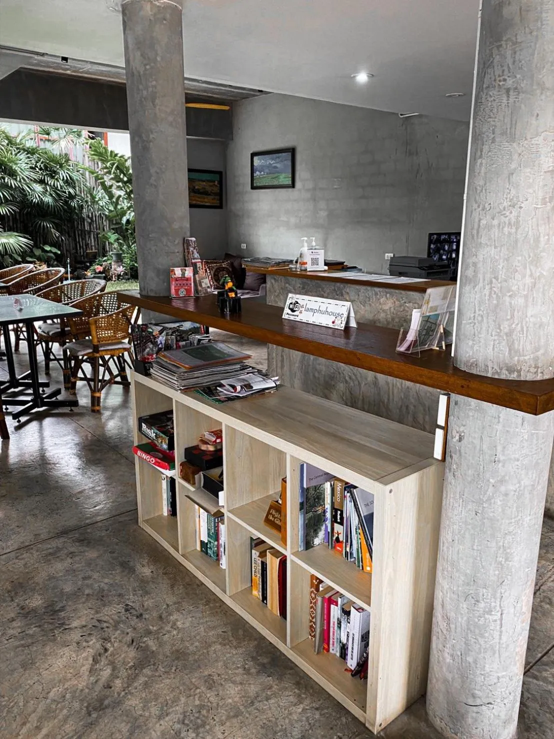 Lamphu House Chiang Mai