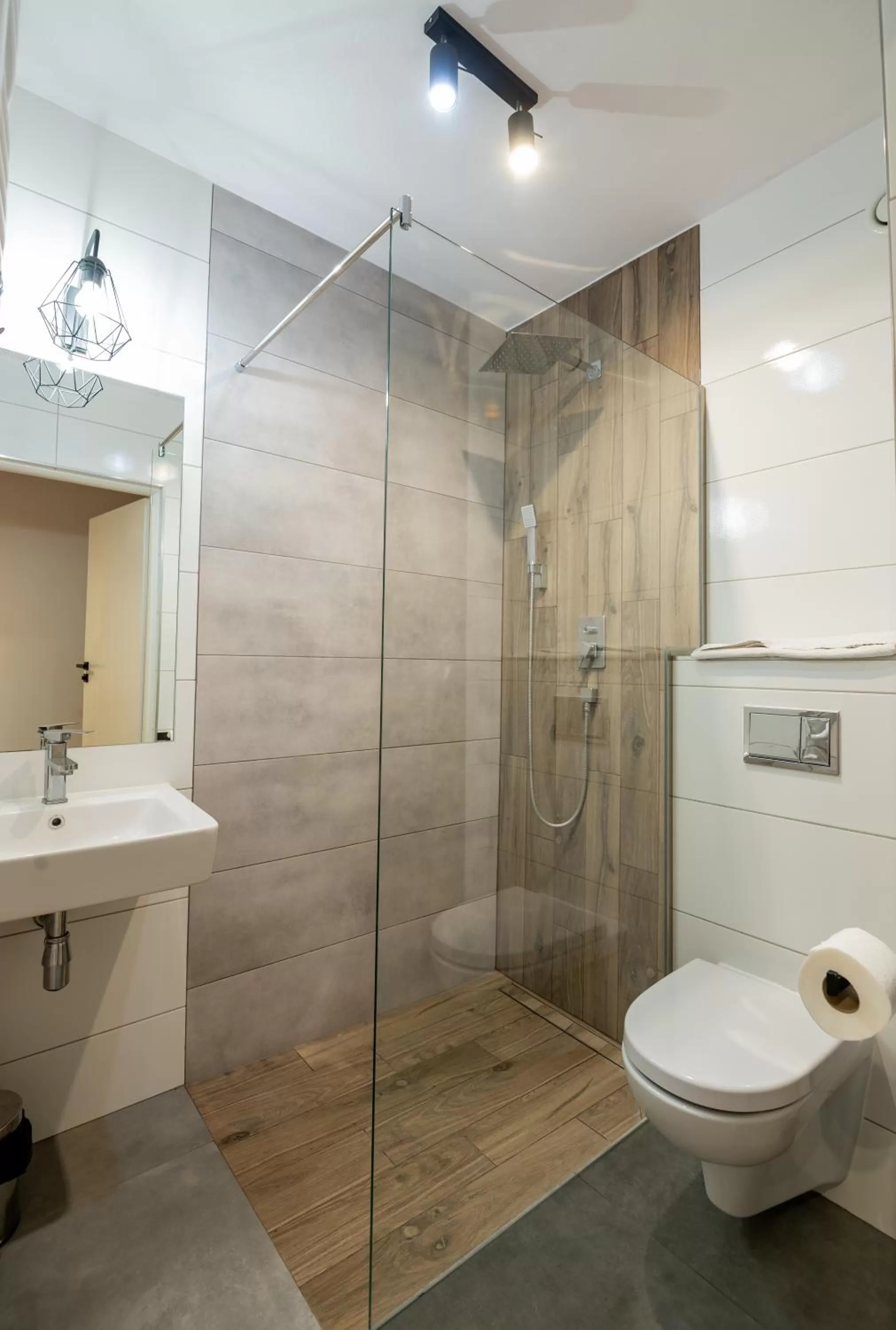 Property building in Willa ŻeglarSki