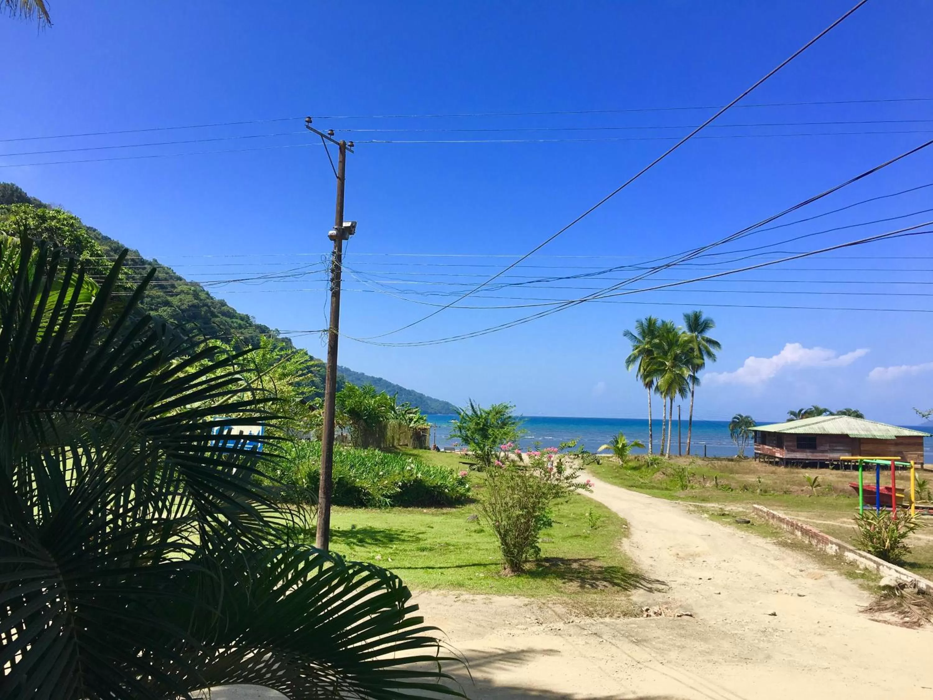 Nearby landmark in Posada Turística Rocas De Cabo Marzo