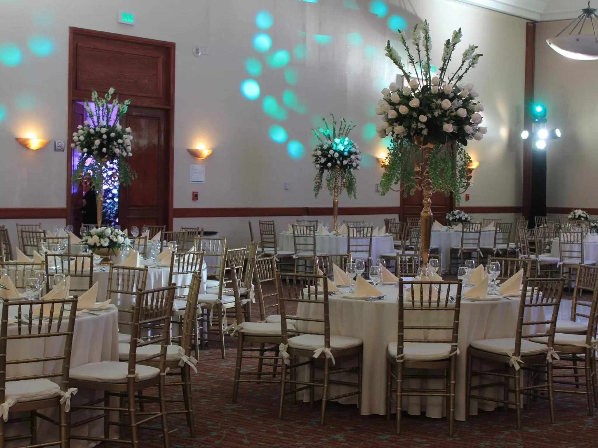 Banquet/Function facilities in Holiday Inn Monterrey Valle by IHG