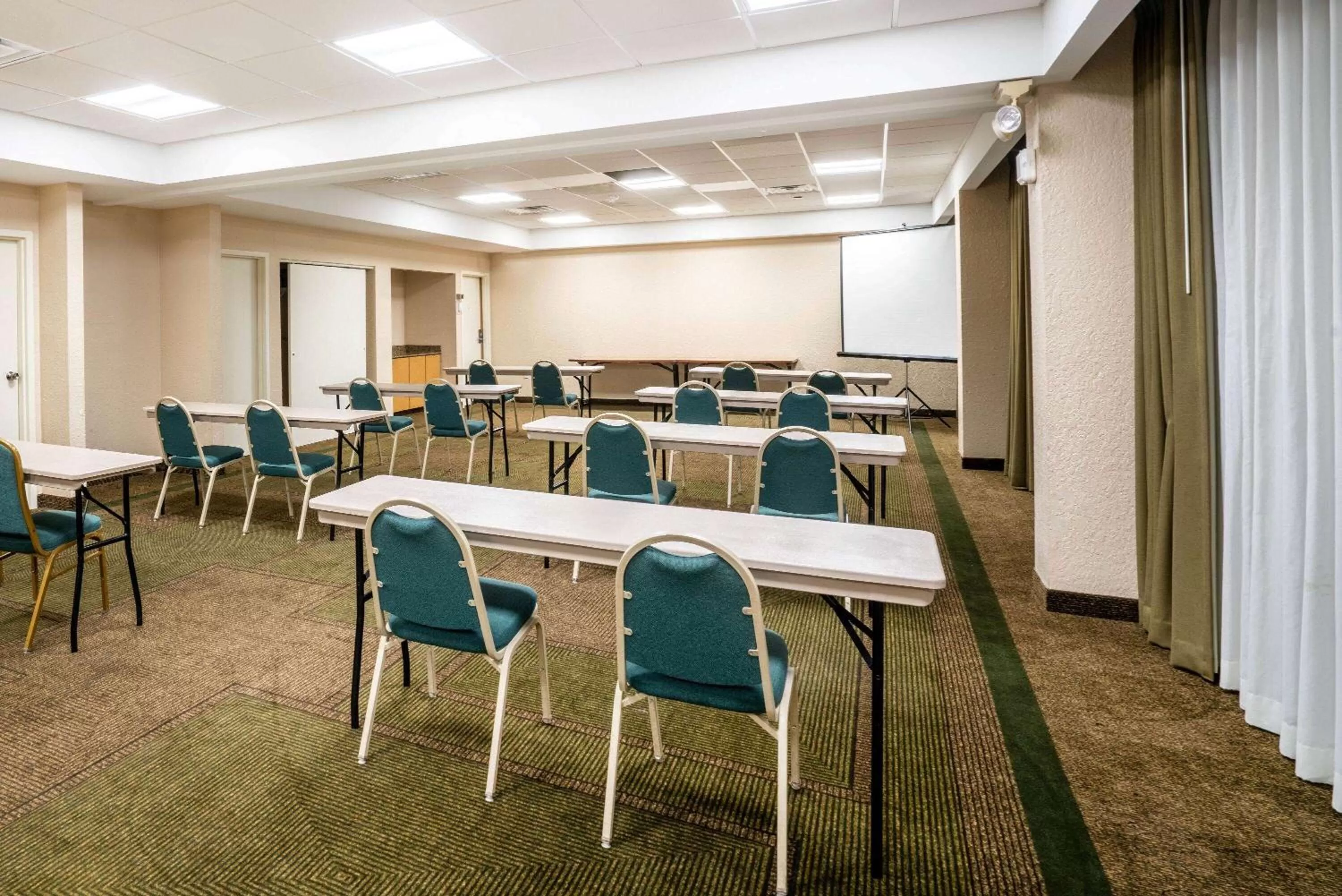 On site in La Quinta by Wyndham Nashville Airport/Opryland