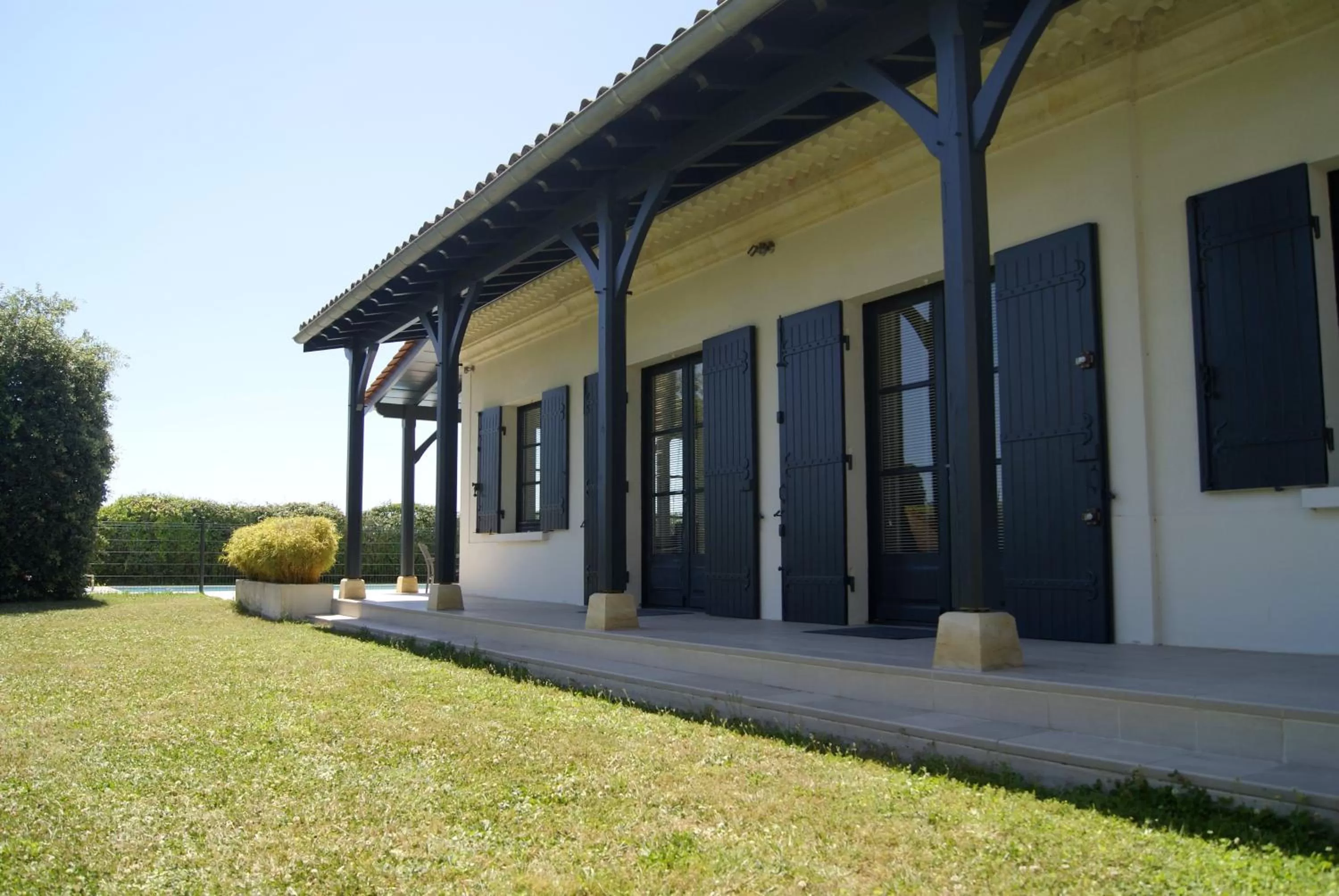 Property Building in Clos des Jacobins (Grand Cru Classé)