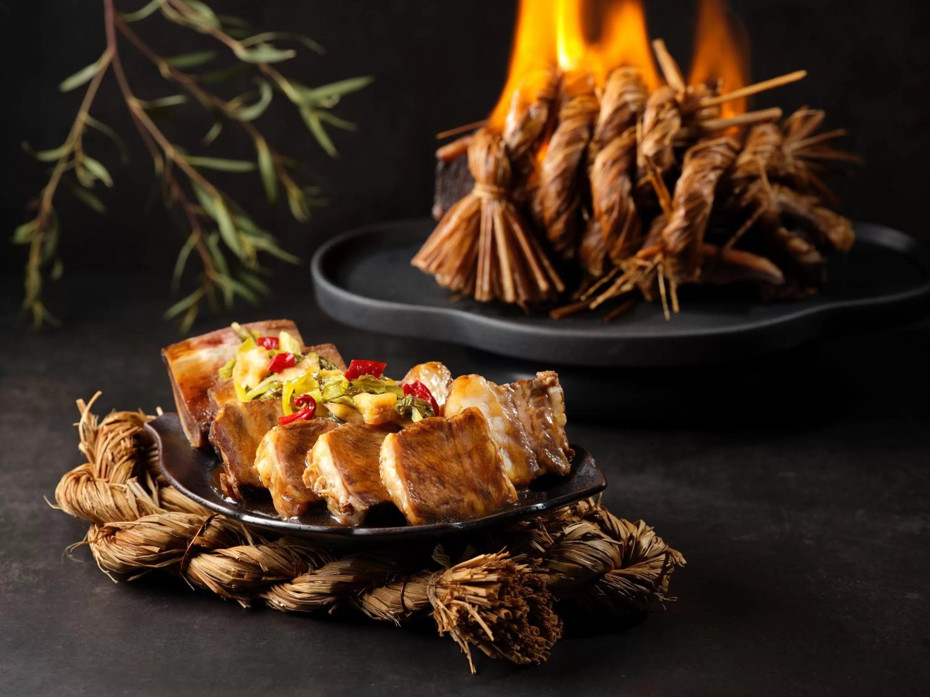 Restaurant/places to eat in InterContinental Singapore by IHG