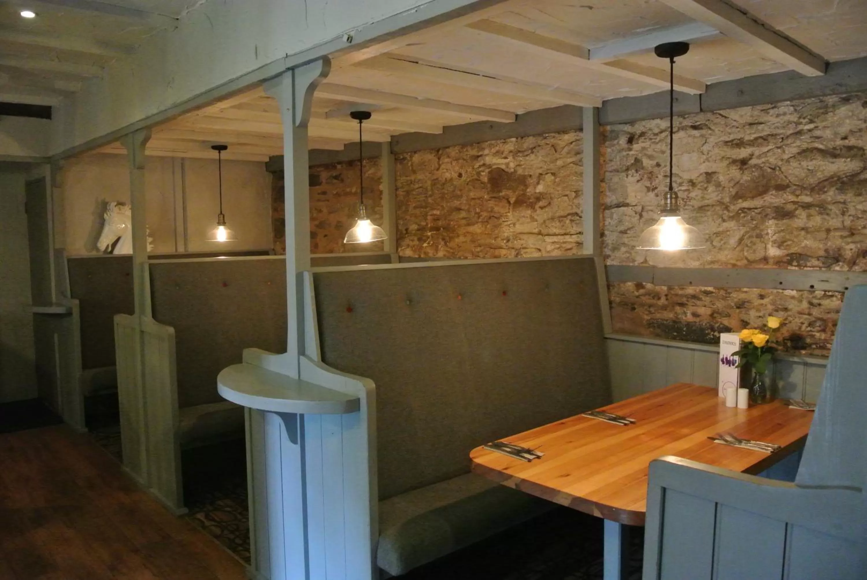 Property building in The Horse & Jockey Inn