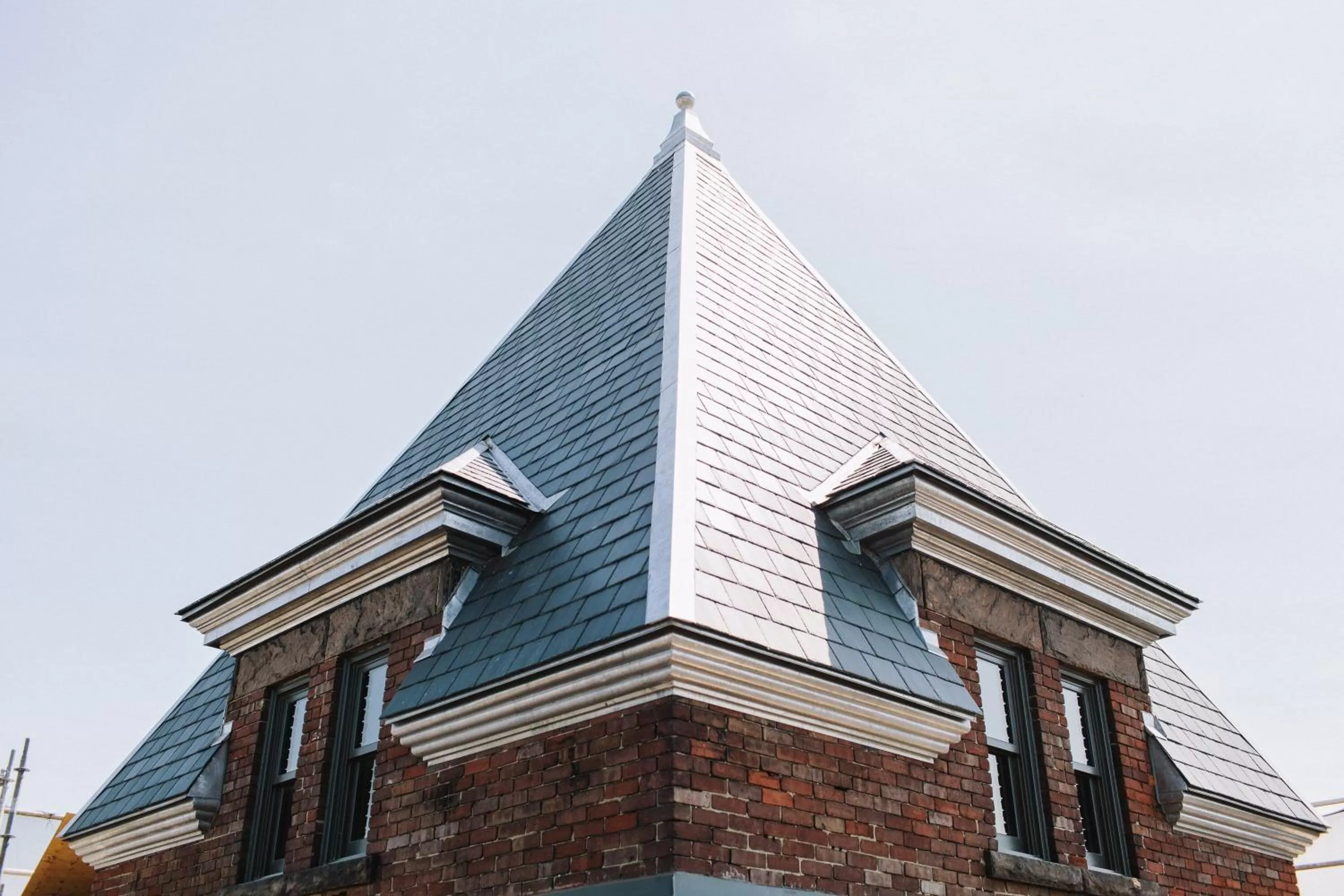 Property building in The Broadview Hotel