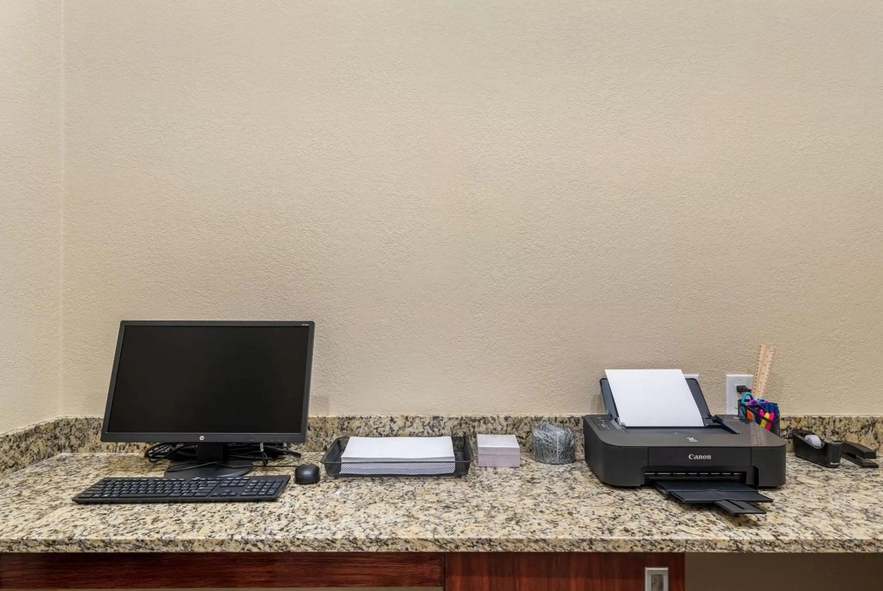 On site in Comfort Inn & Suites Big Spring