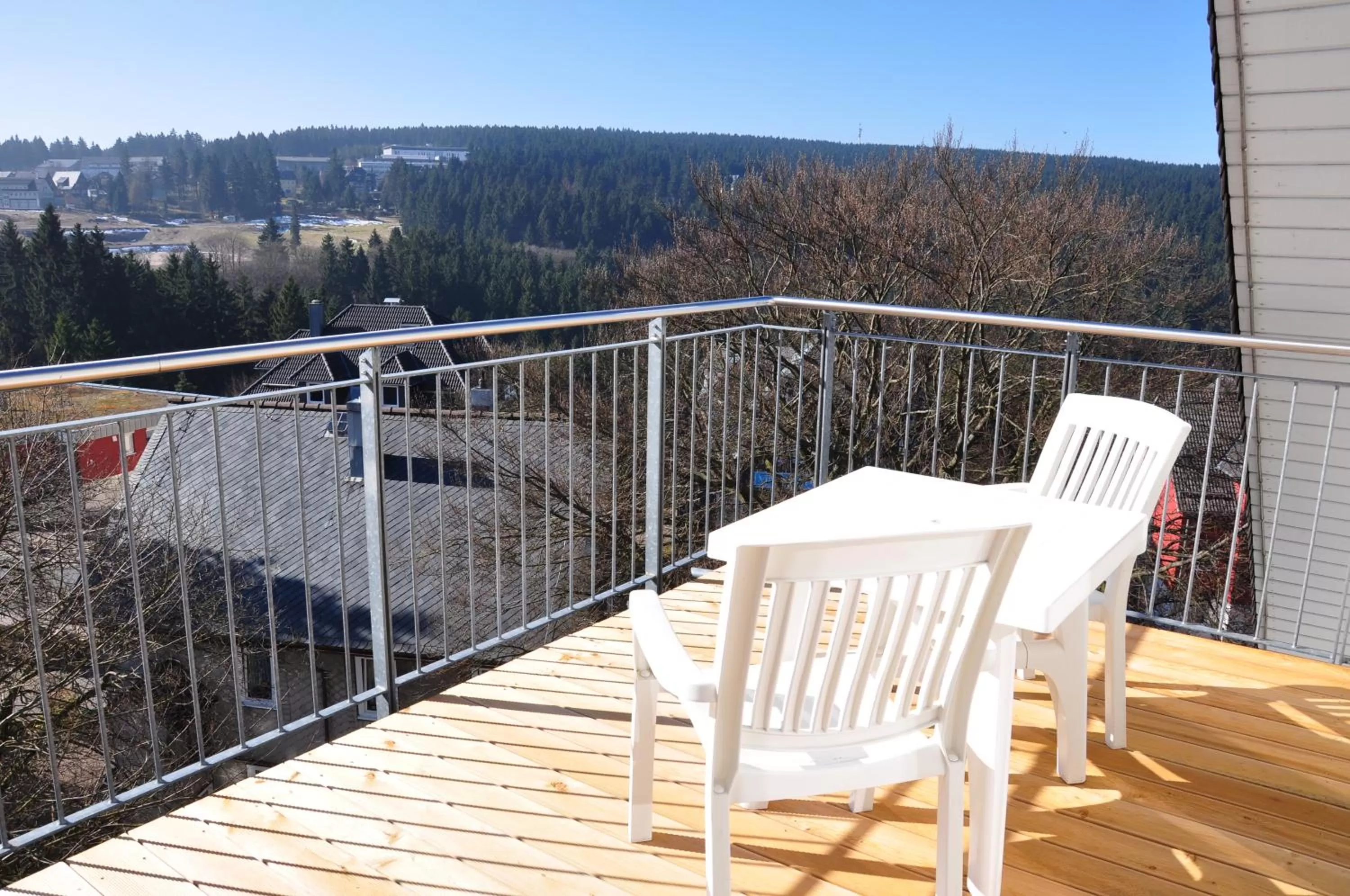 Chalet Sonnenhang Oberhof
