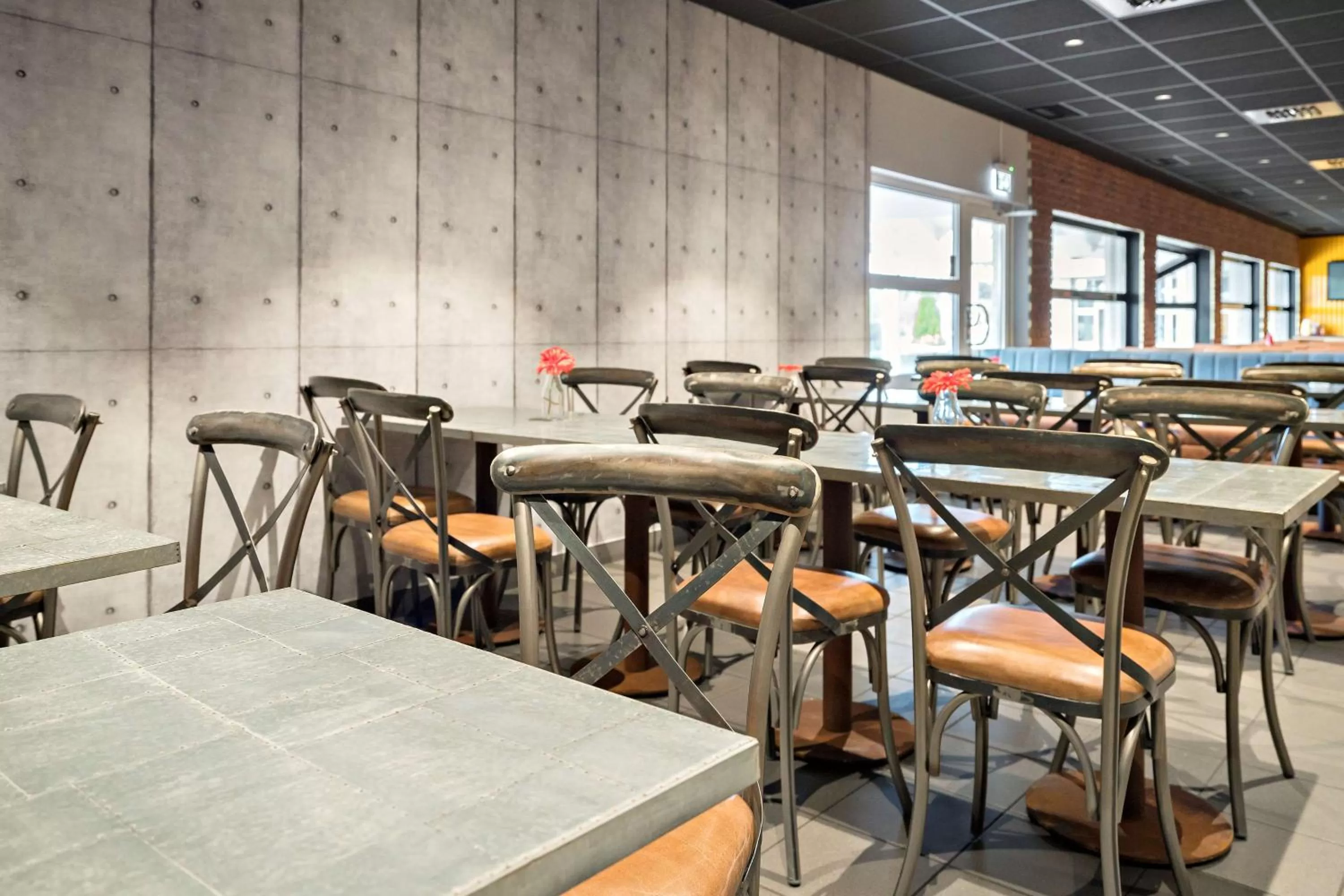 Restaurant/places to eat in Best Western Hotell Ljungby