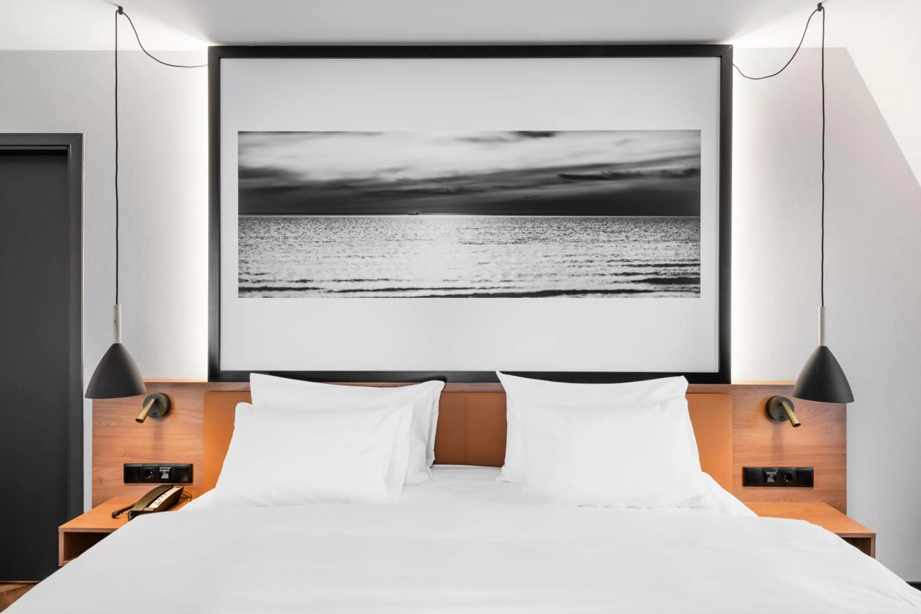 Photo of the whole room, Bed in MERCURE KLAIPEDA CITY HOTEL, Meetings, Events, Restaurant & Bar - Accor Group, Pet Stay FREE