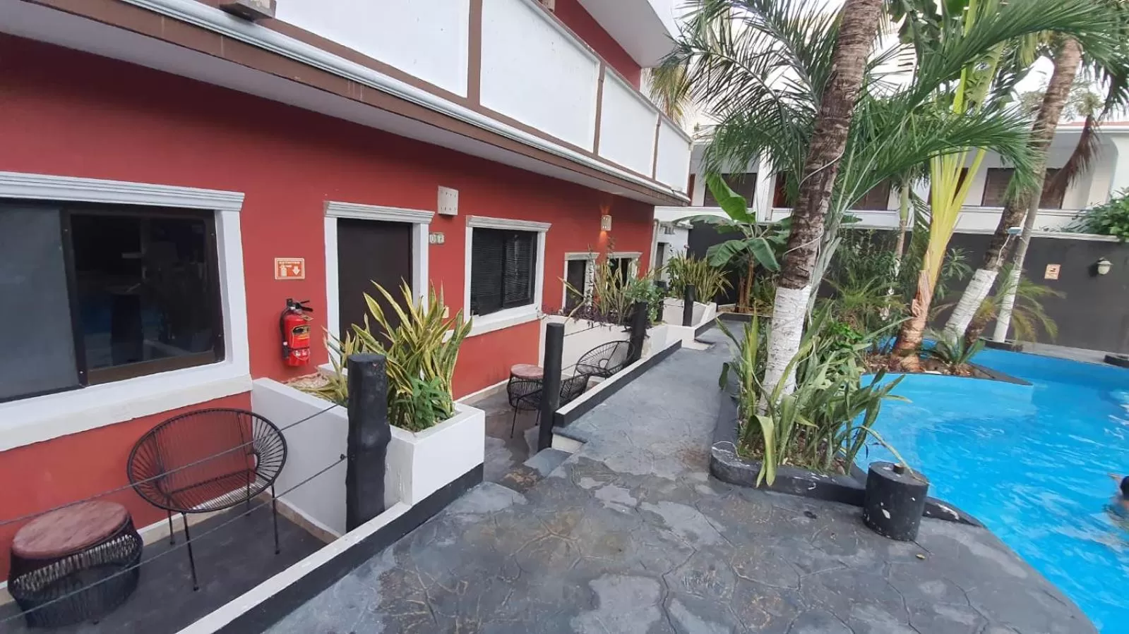 "5TH AVENUE" Beach Energy Hotel "by BFH"