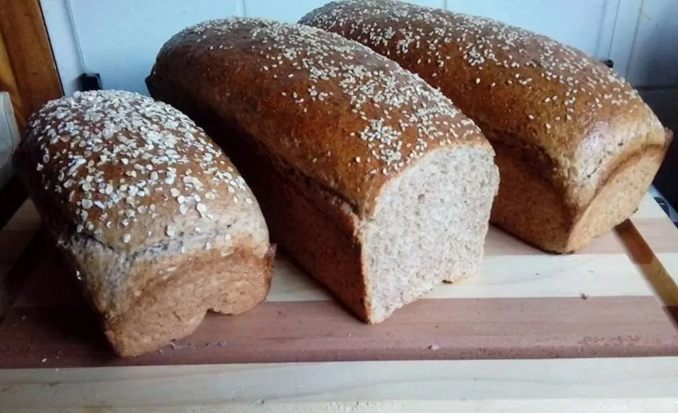 Food in Casa Tregül B&B