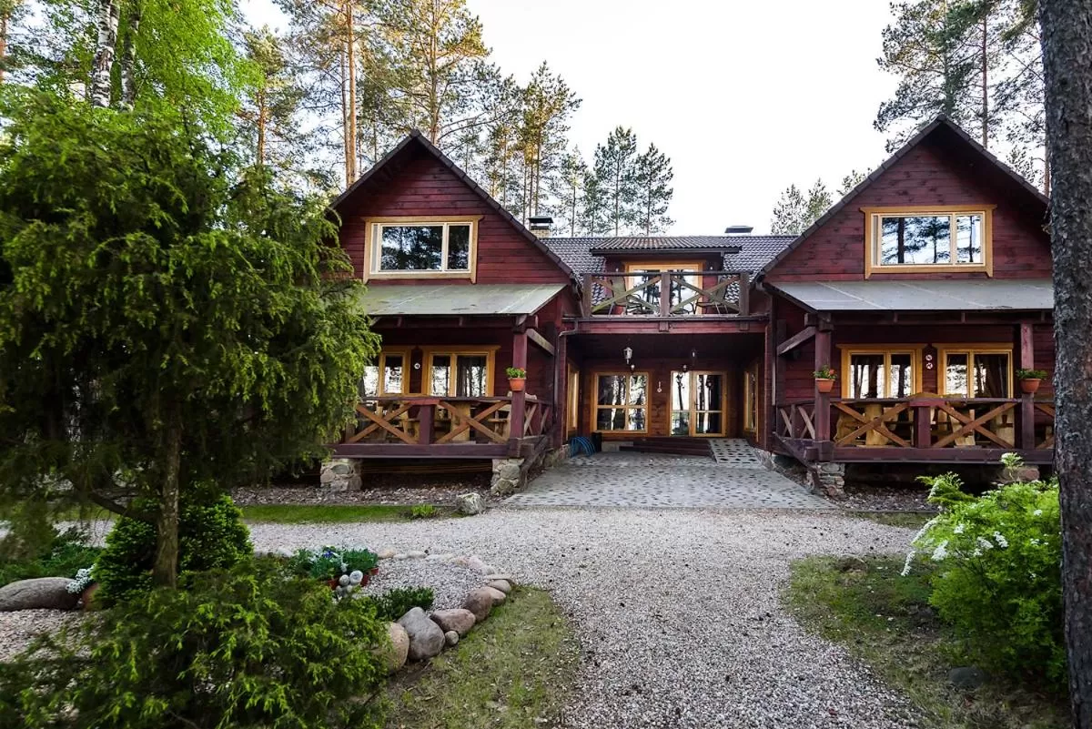 Property Building in Svečių namai Smalvas