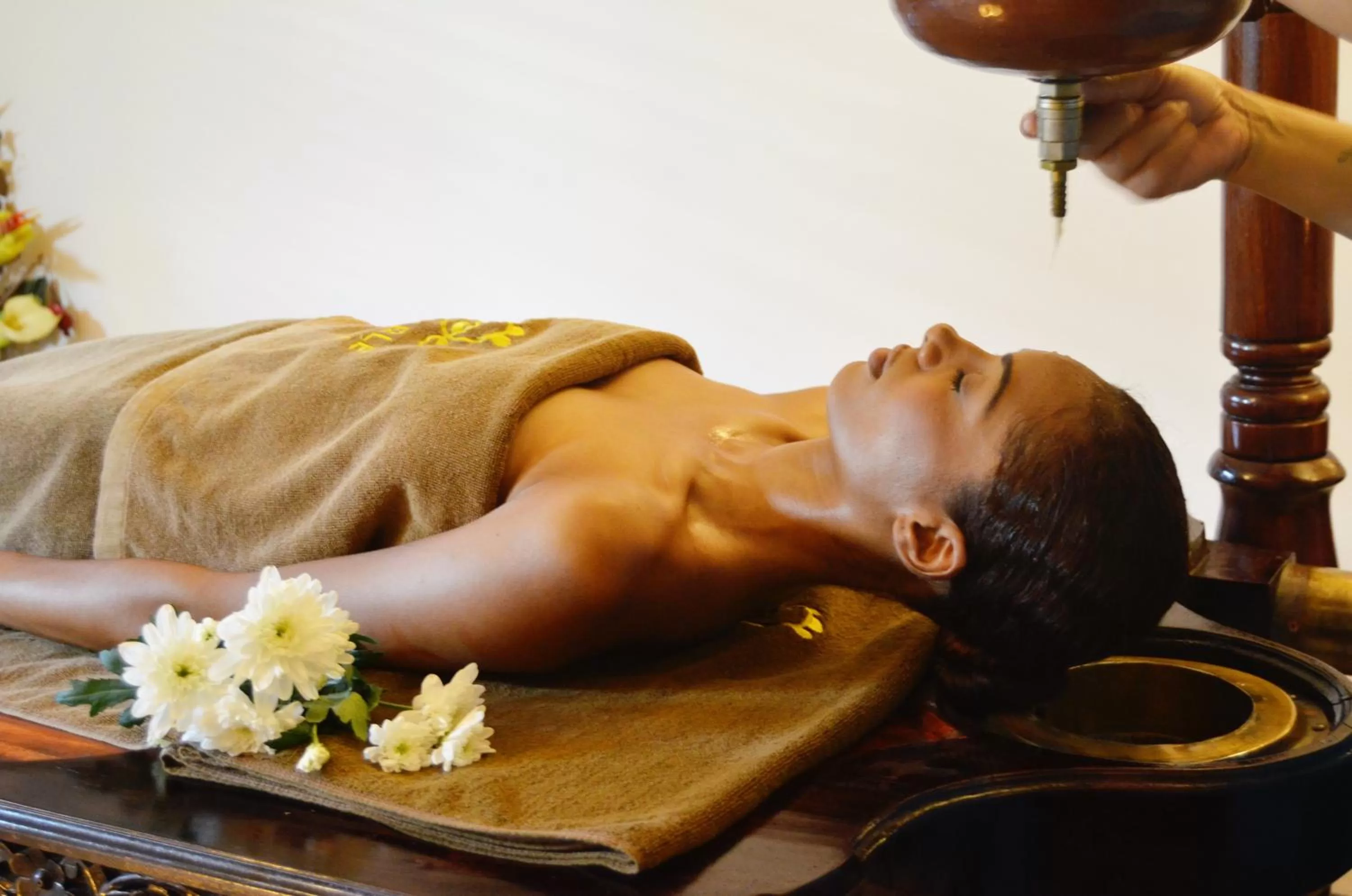 Spa and wellness centre/facilities in Pearle Beach Resort & Spa