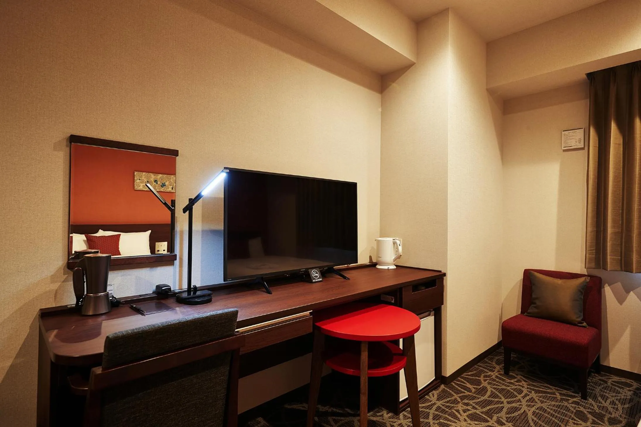 TV/Entertainment Center in ys inn naha orokuekimae