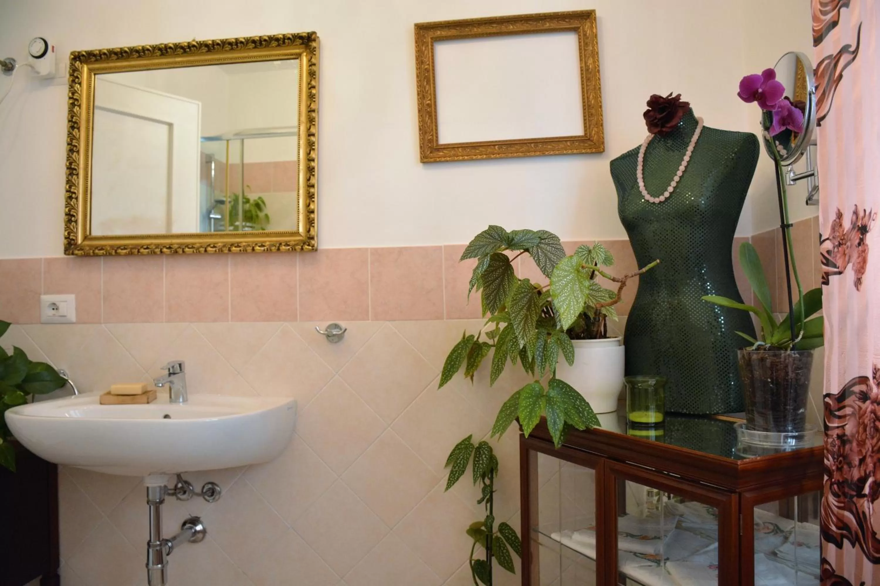 Bathroom in B&B Fashion style