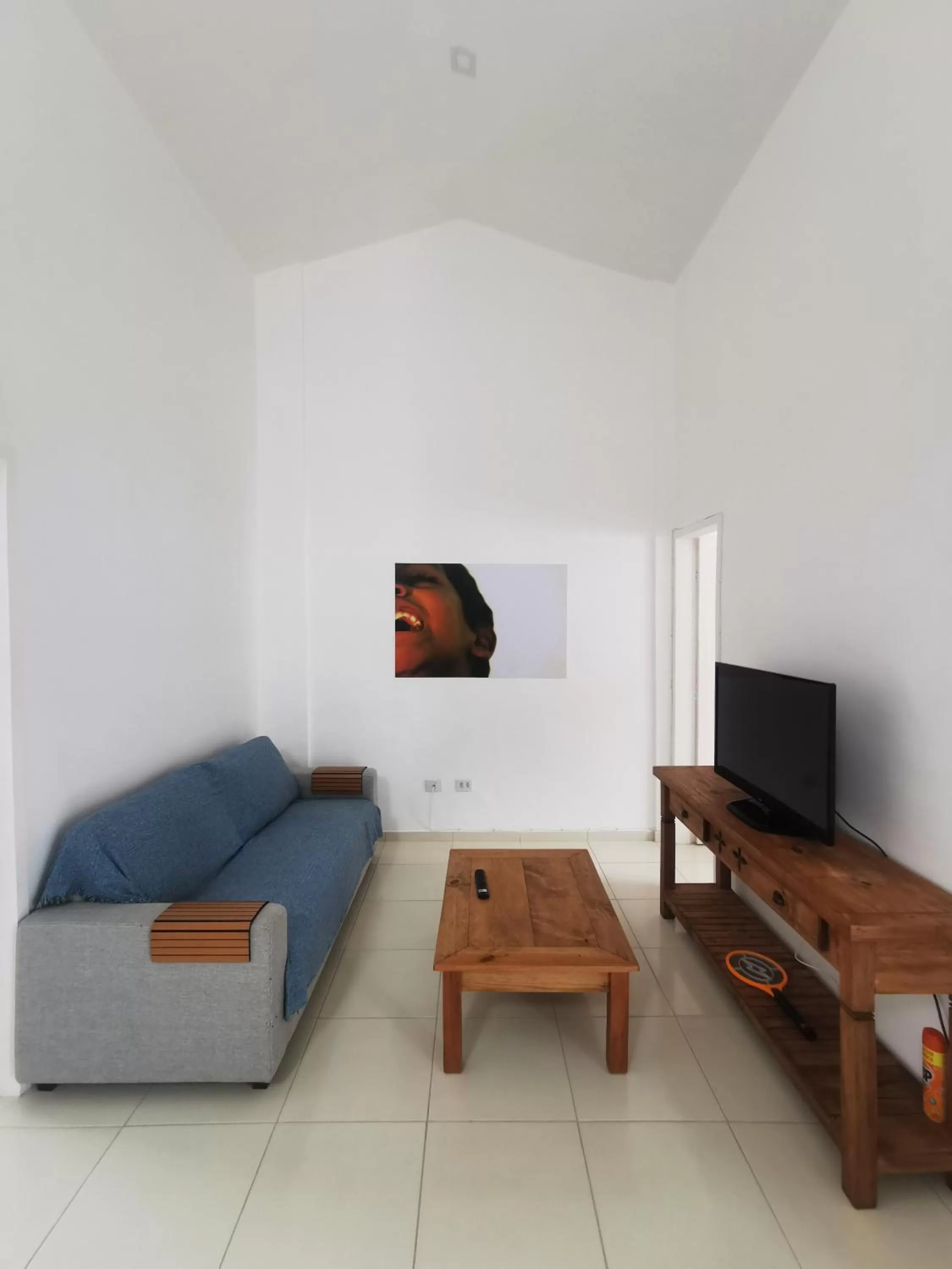 Seating Area in Manga Verde Beach Residence