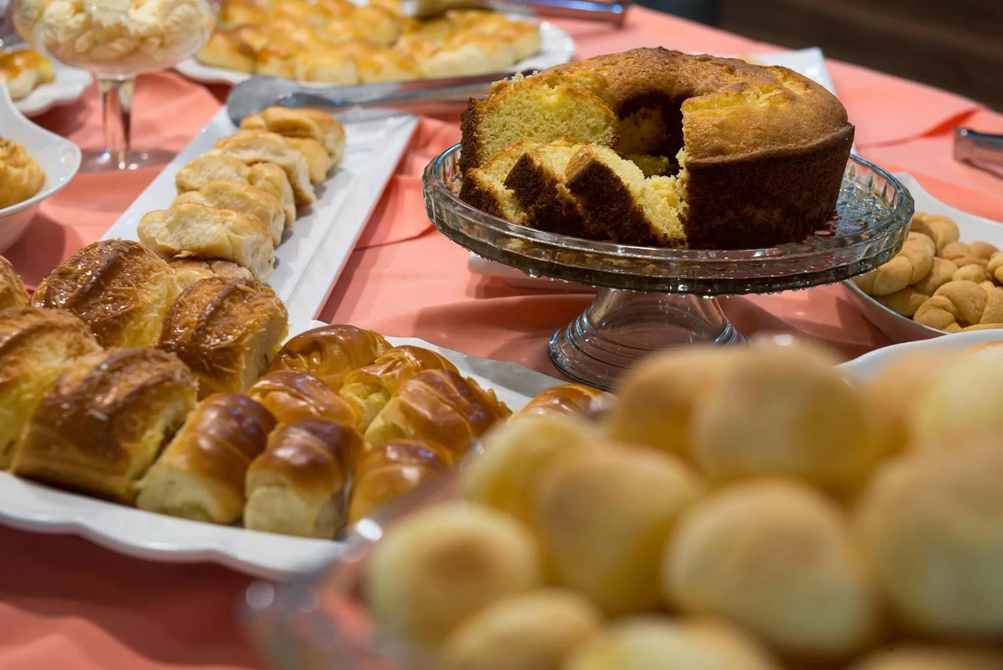 Food close-up in Hotel Metropolitano