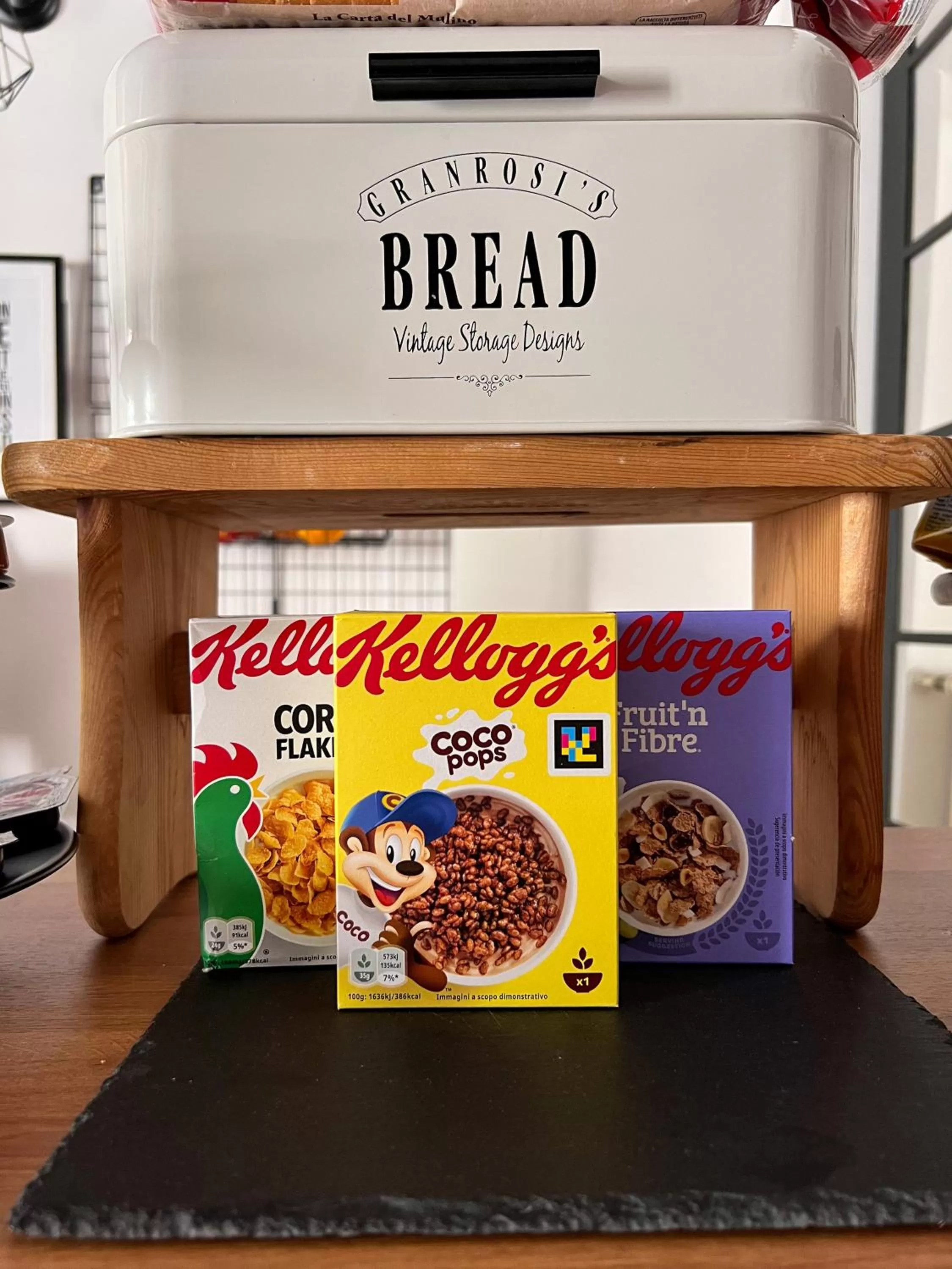 Food in Il Cantuccio di Gioia