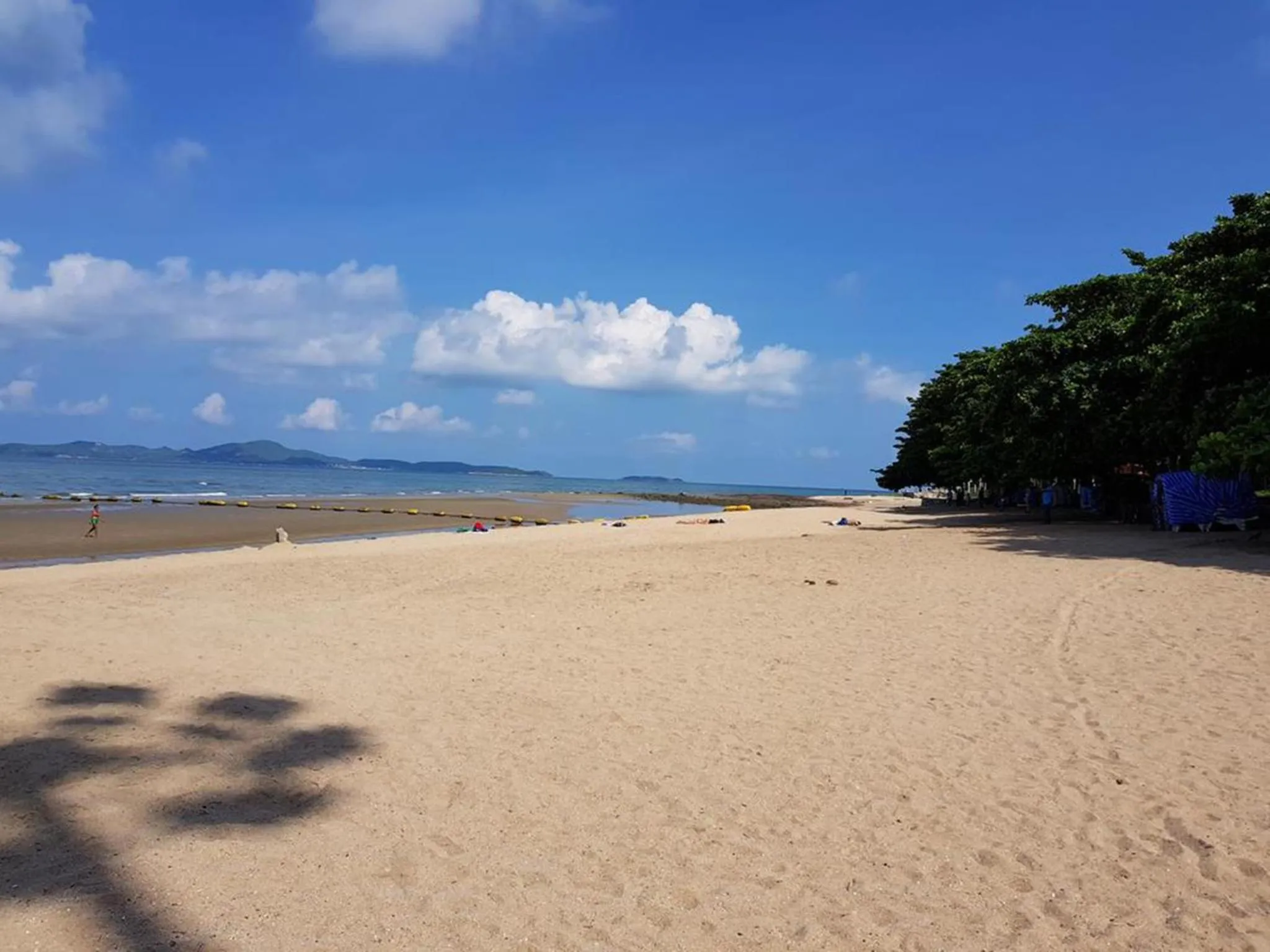 Nearby landmark in Pattaya Garden Apartments Boutique Hotel