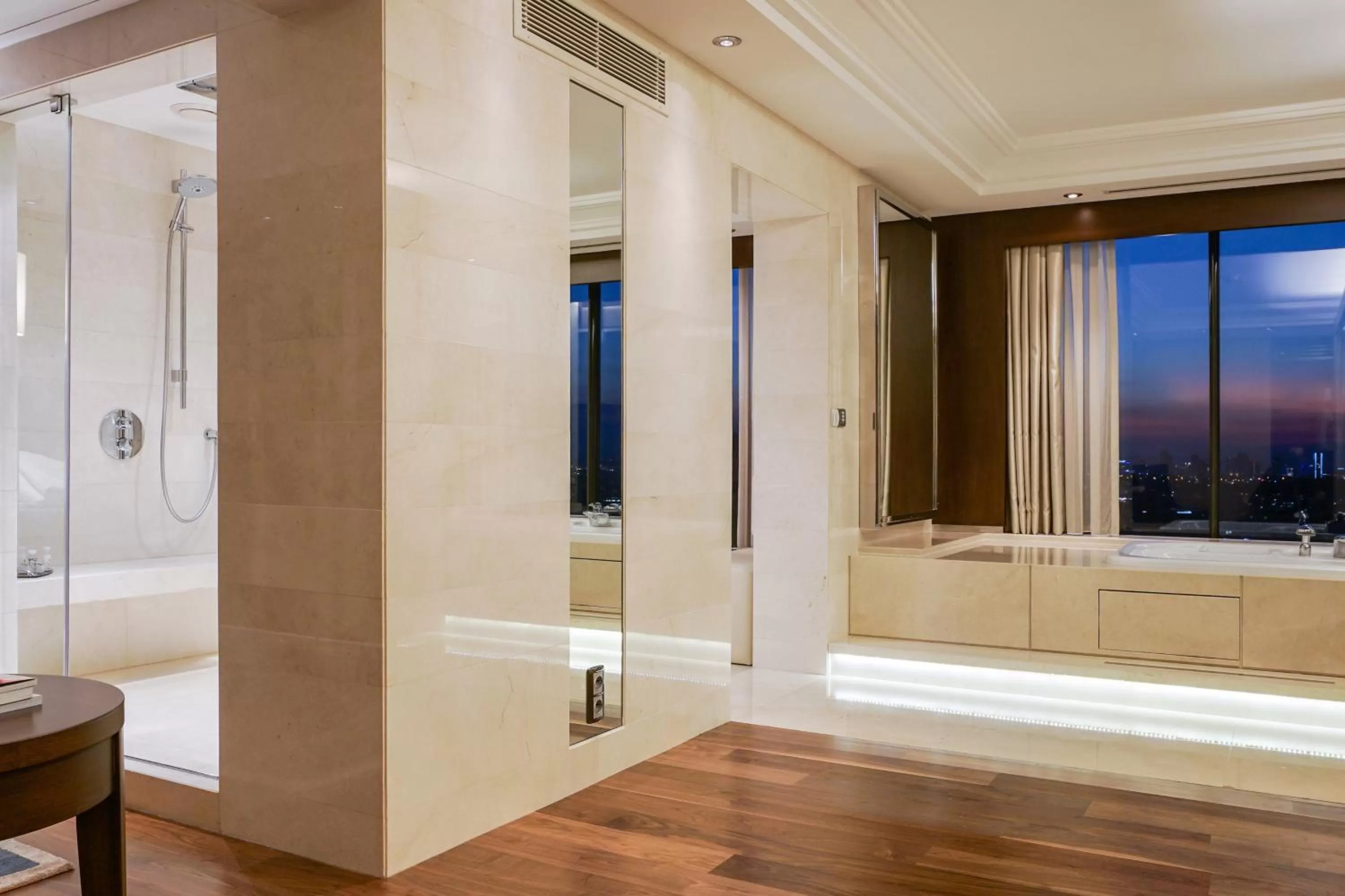 Bathroom in Lugal, a Luxury Collection Hotel, Ankara