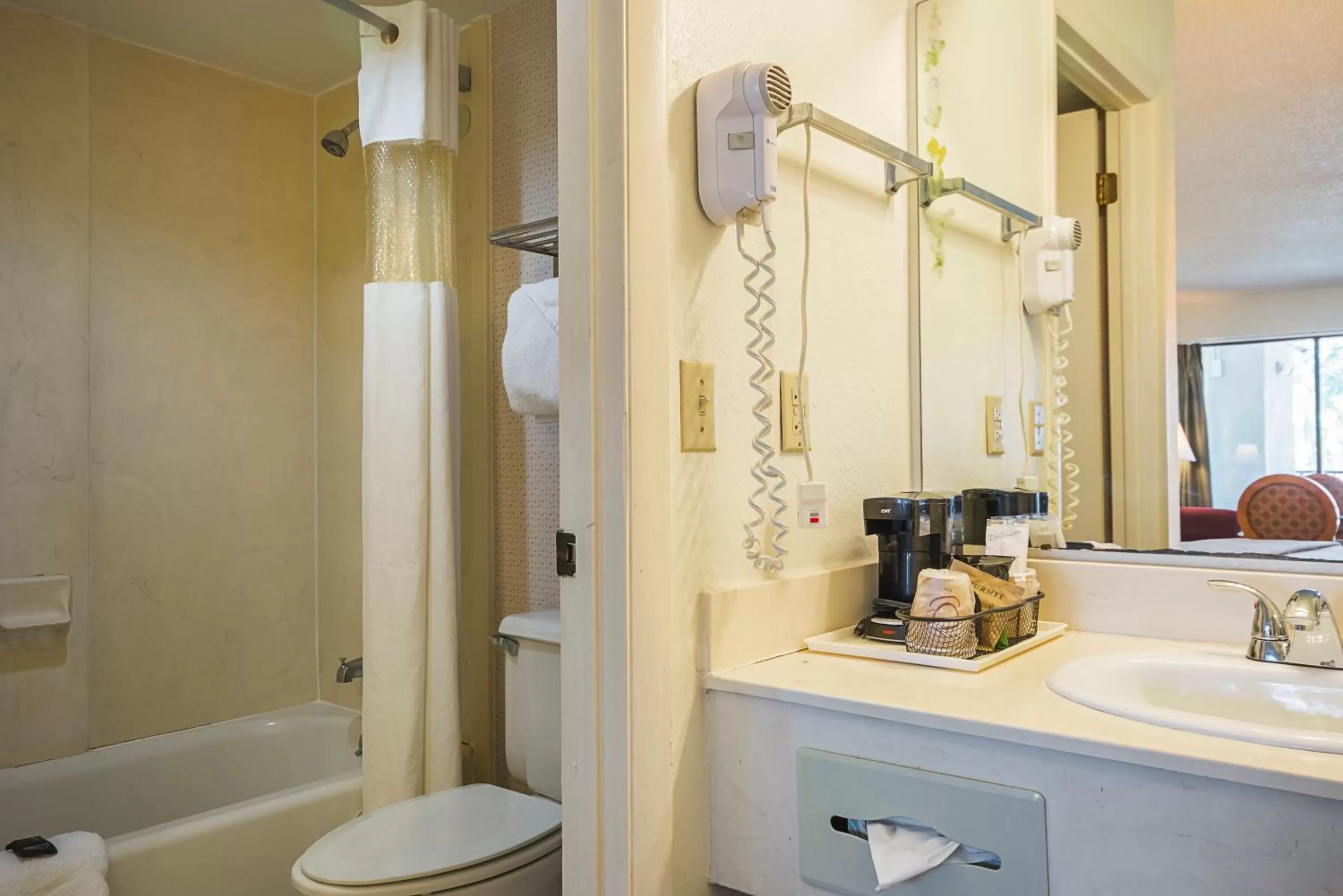 Bathroom in Americas Best Value Inn & Suites Melbourne