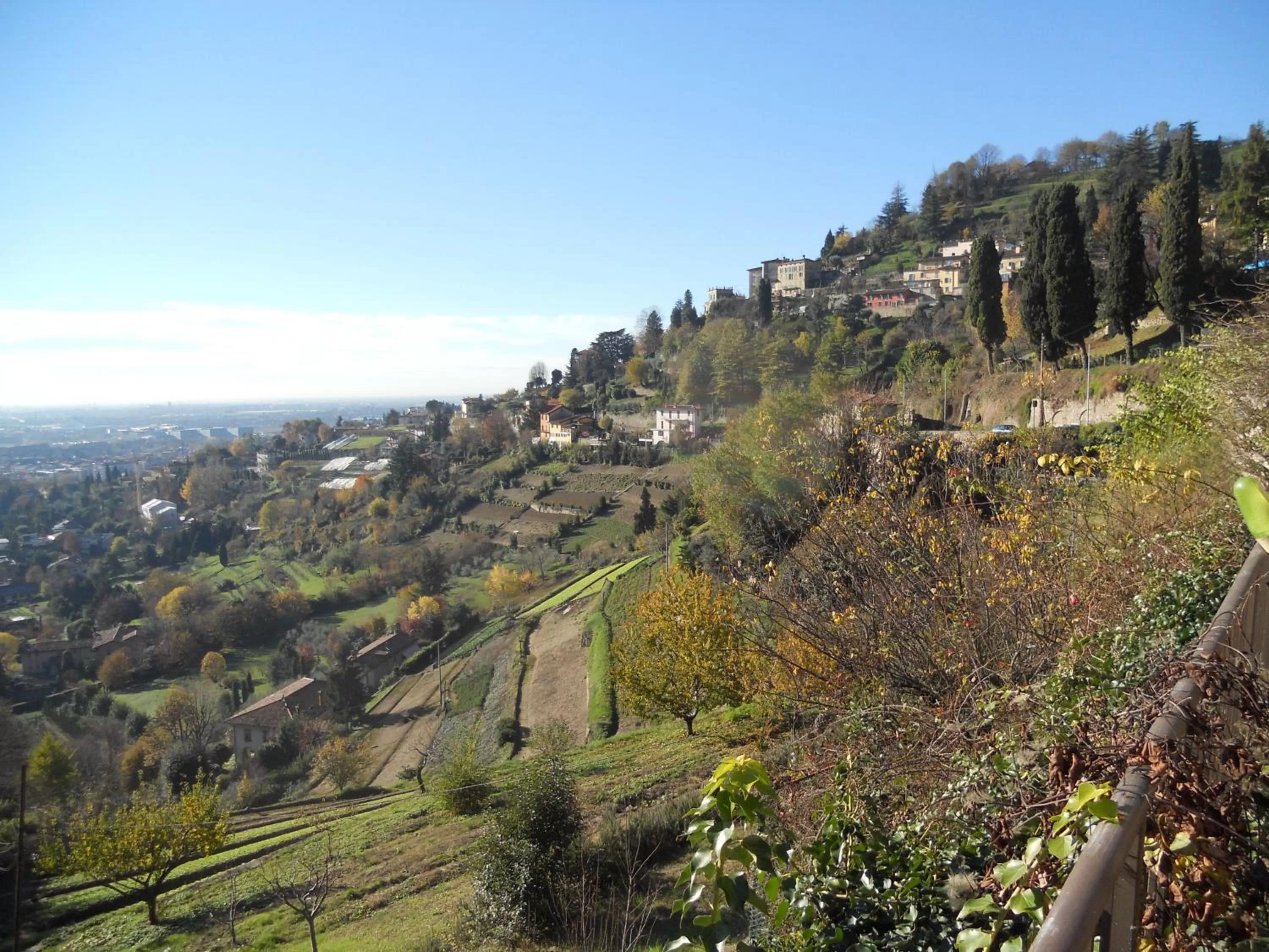View (from property/room), Natural Landscape in Bed & Breakfast Sant'Erasmo
