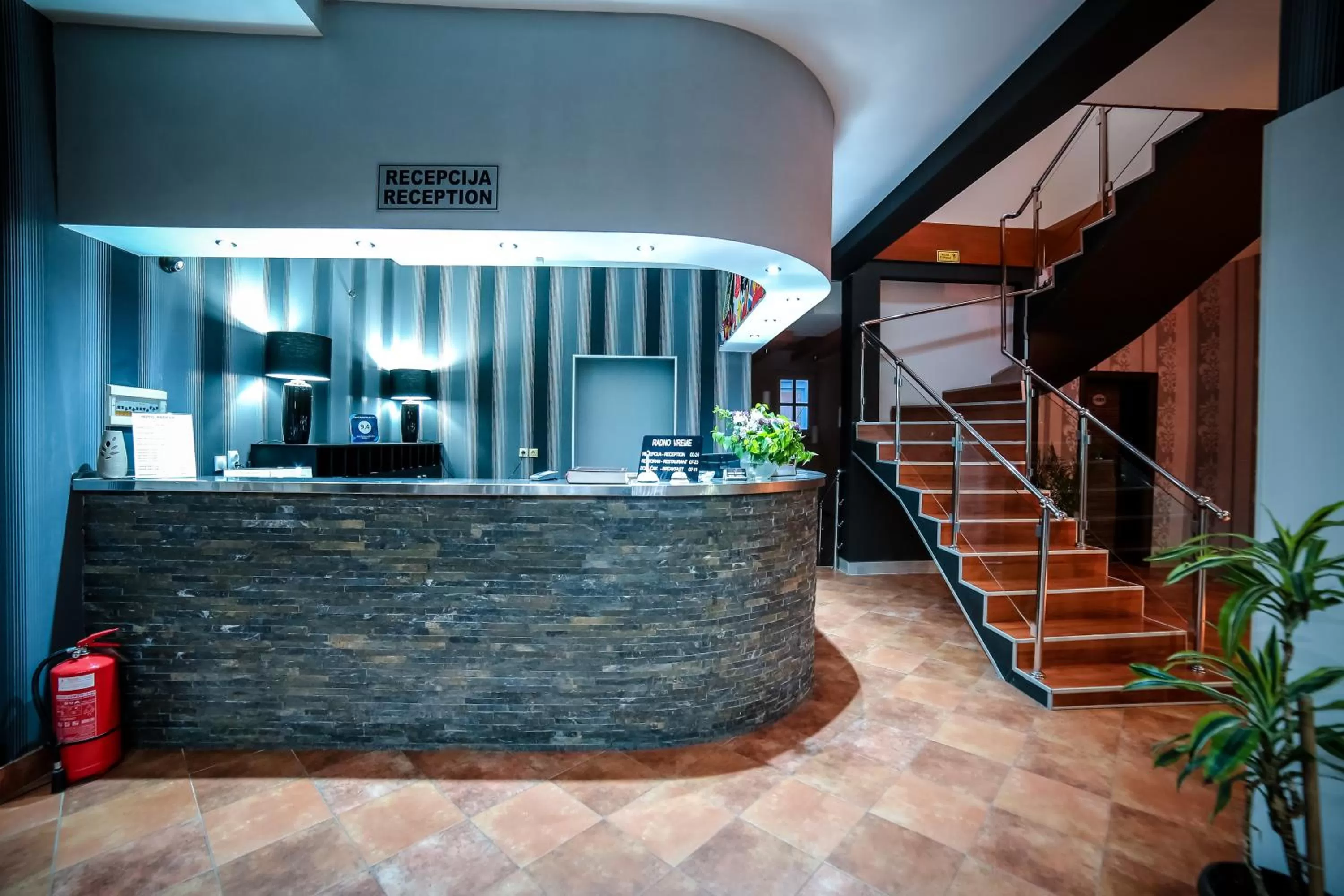 Garni Hotel Radović