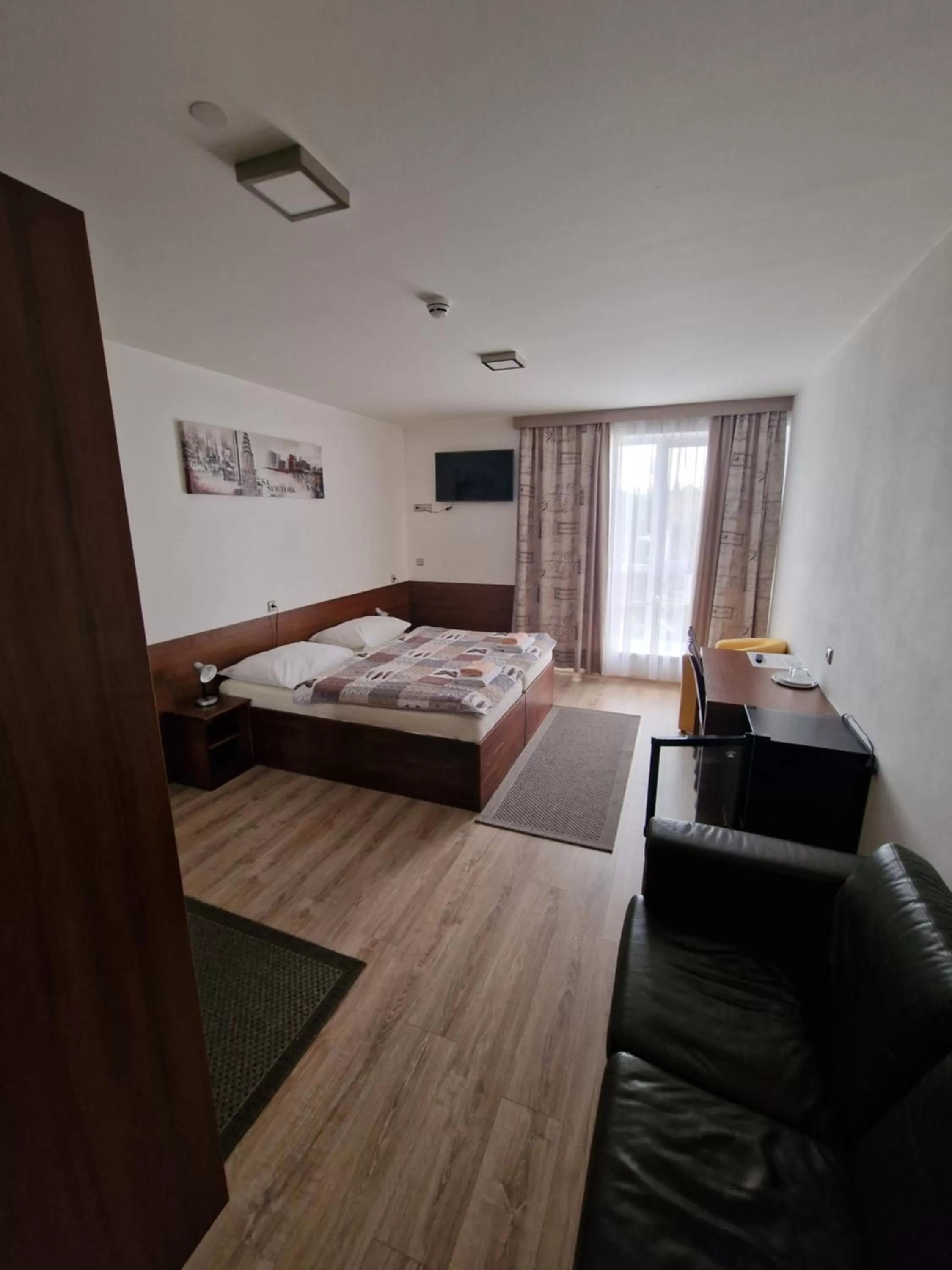 Photo of the whole room, Bed in Penzion PKO Nitra