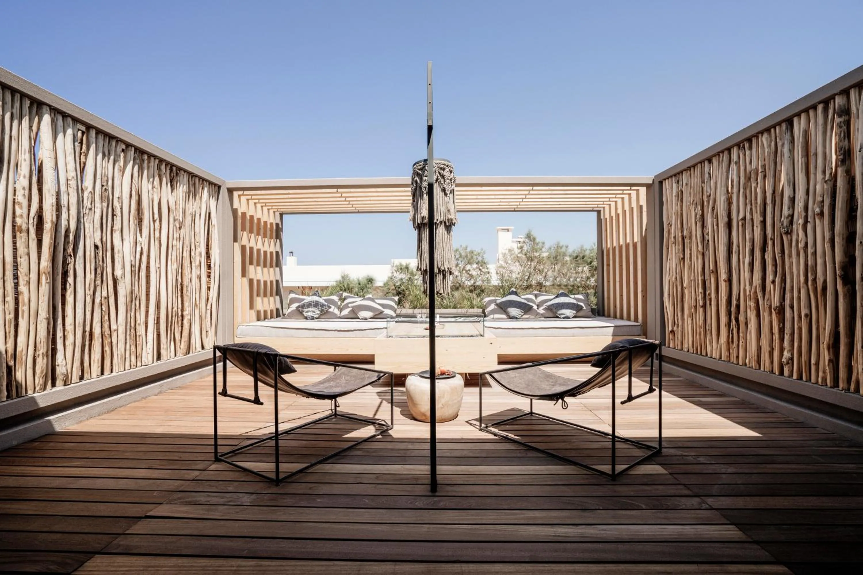 Balcony/Terrace in Elysium Boutique Hotel & Spa (Adults Only)