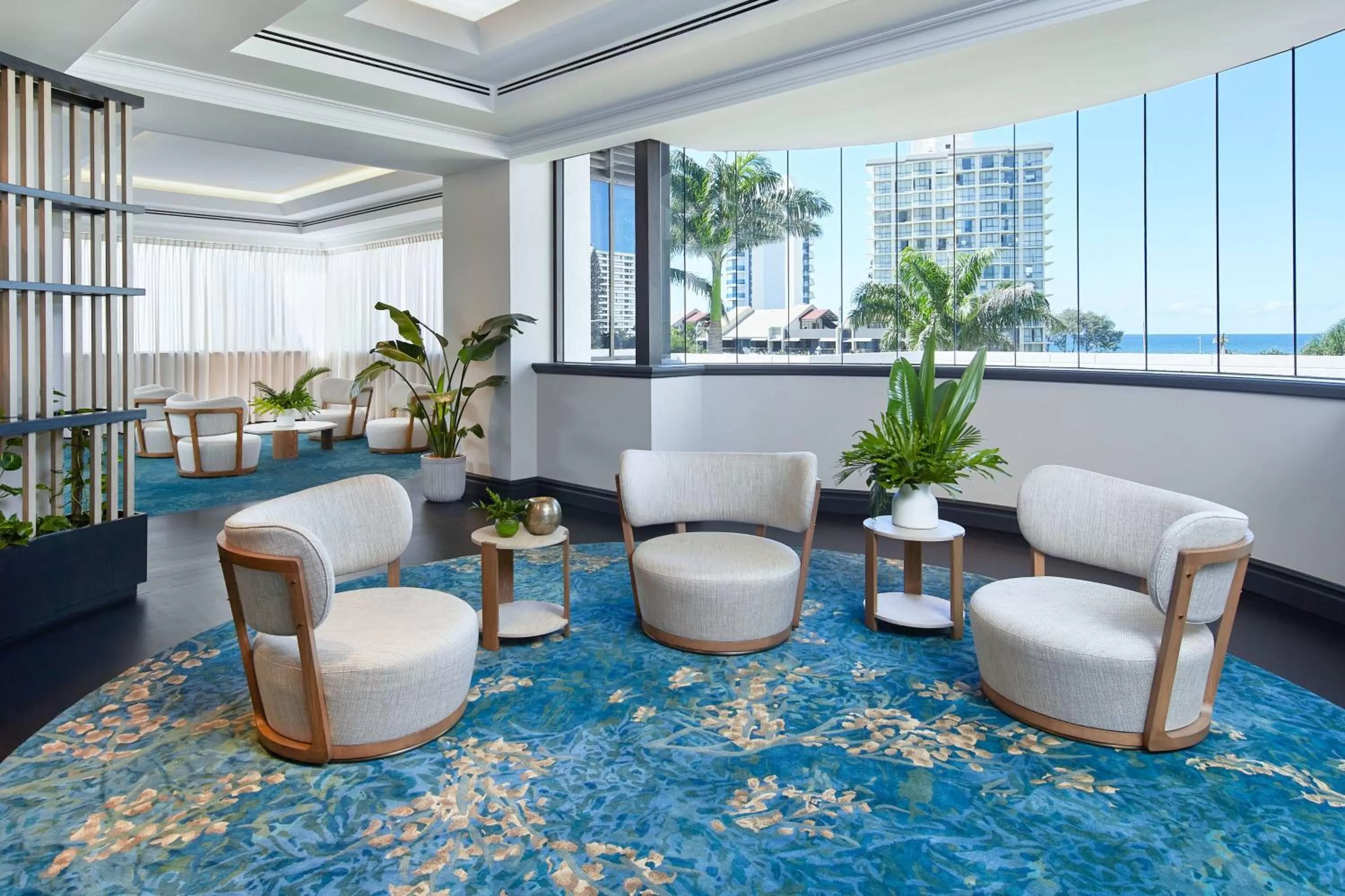 Meeting/conference room in JW Marriott Gold Coast Resort & Spa