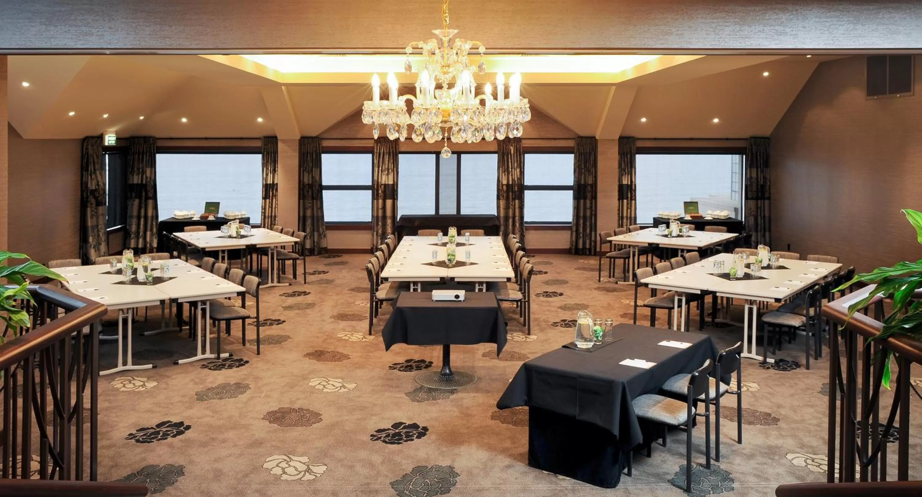 Banquet/Function facilities in Millennium Hotel & Resort Manuels Taupo