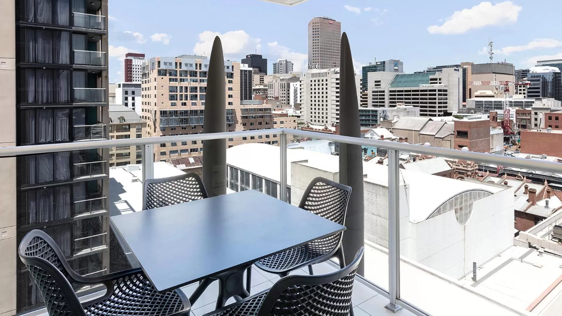 View (from property/room) in Oaks Adelaide Embassy Suites