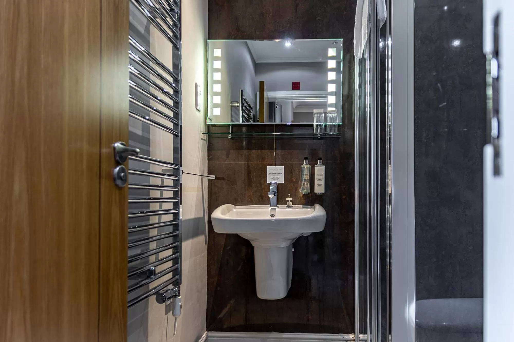 Bathroom in Crossways