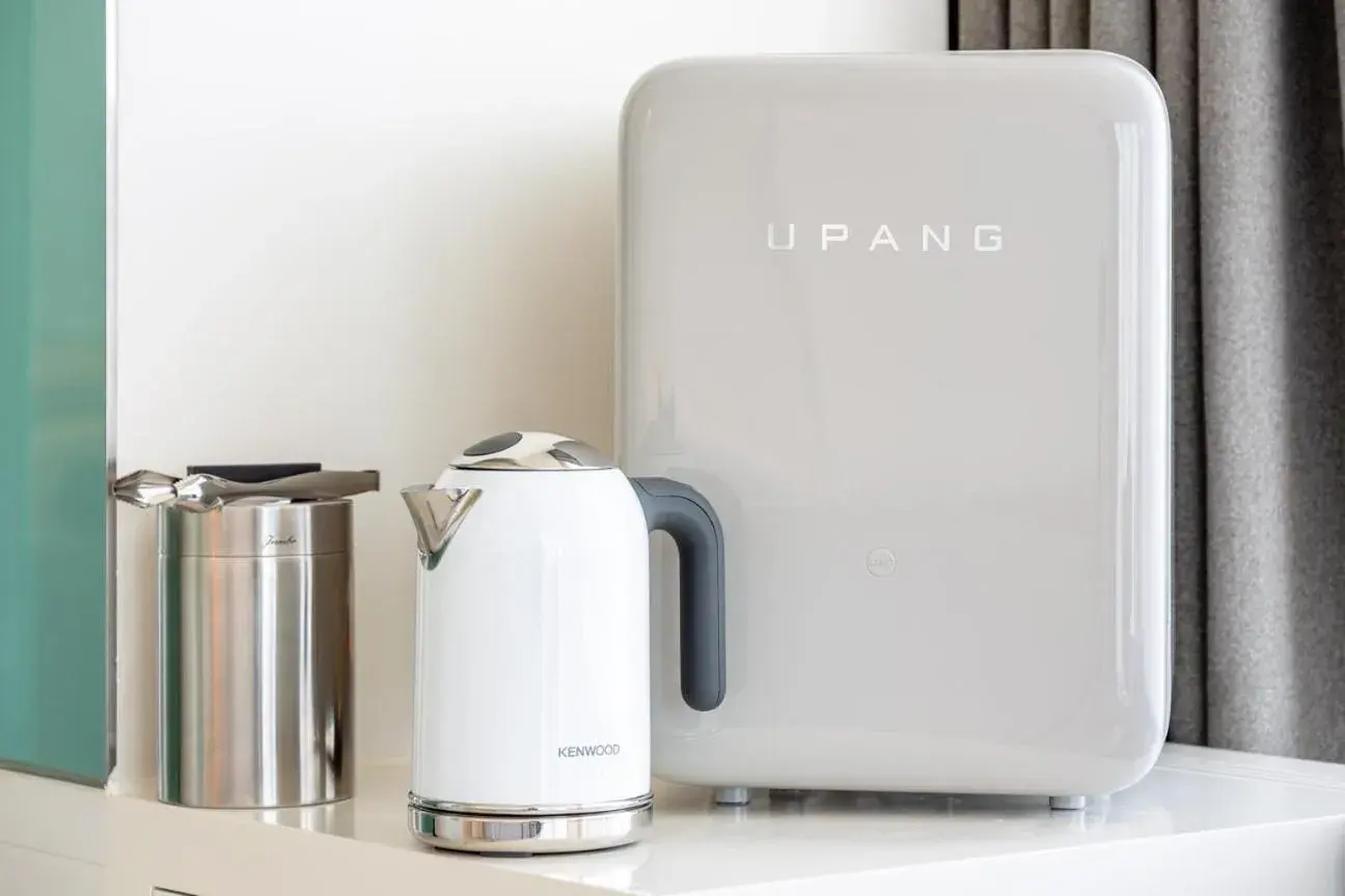 Junior Corner Suite with River View in Vista Walkerhill Seoul Junior Corner Suite with River View in Vista Walkerhill Seoul