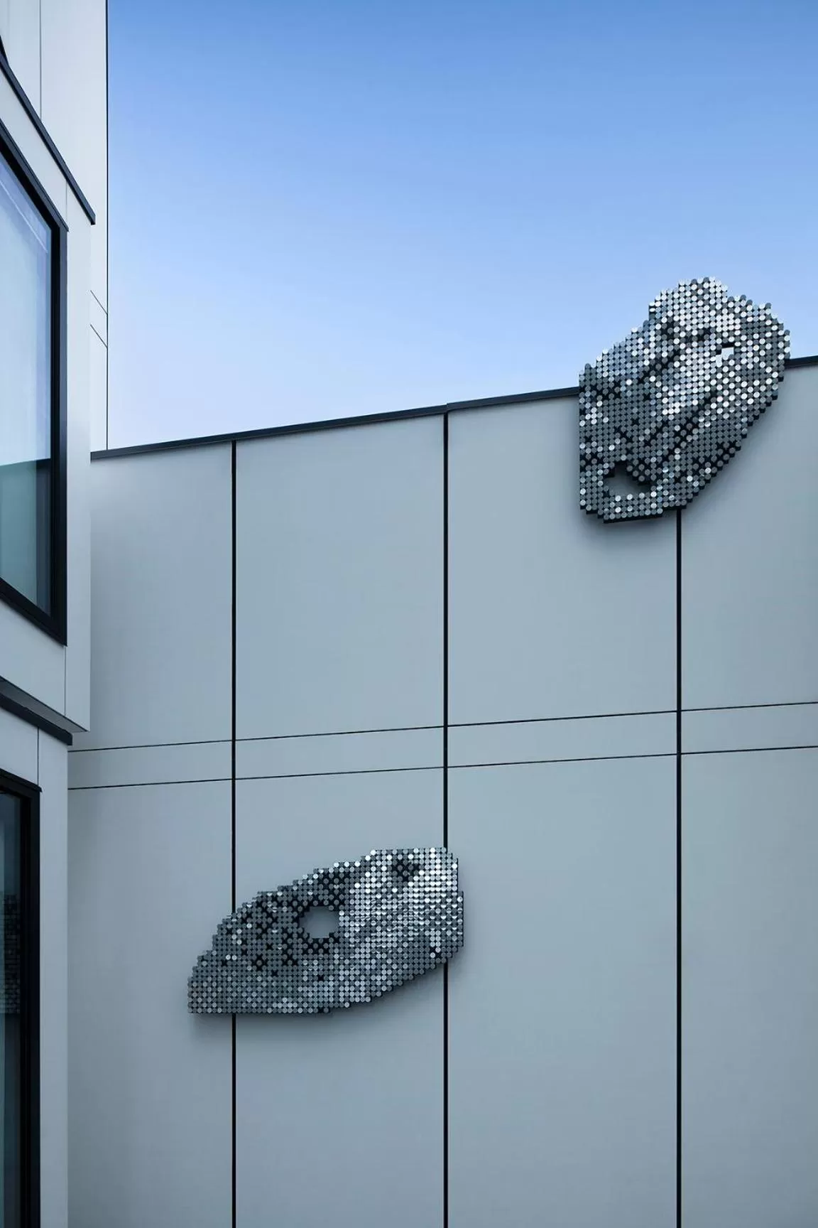 Property building in The Drake Hotel