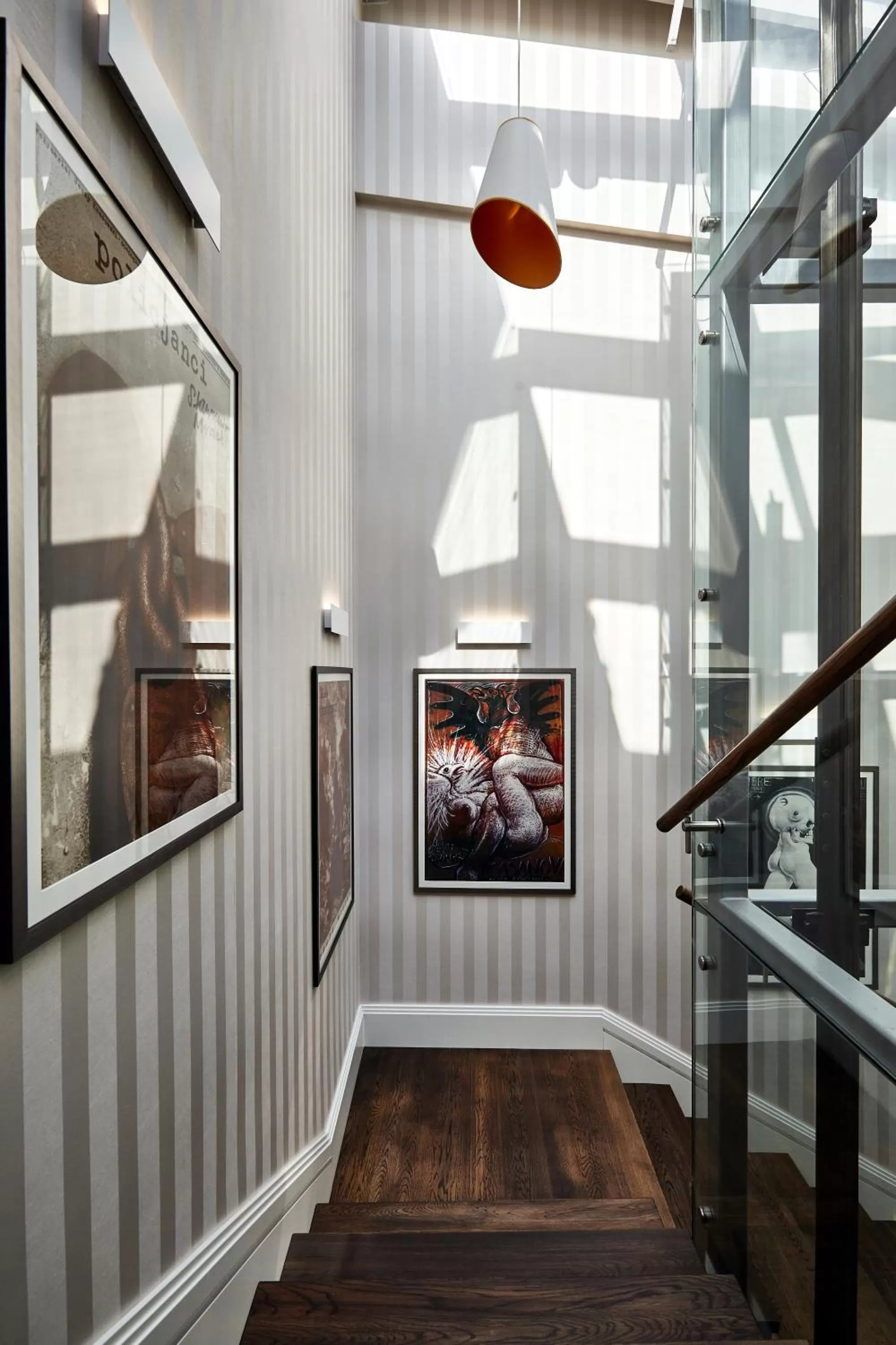 Floor plan in Hotel Teatro Boutique Old Town - Destigo Hotels