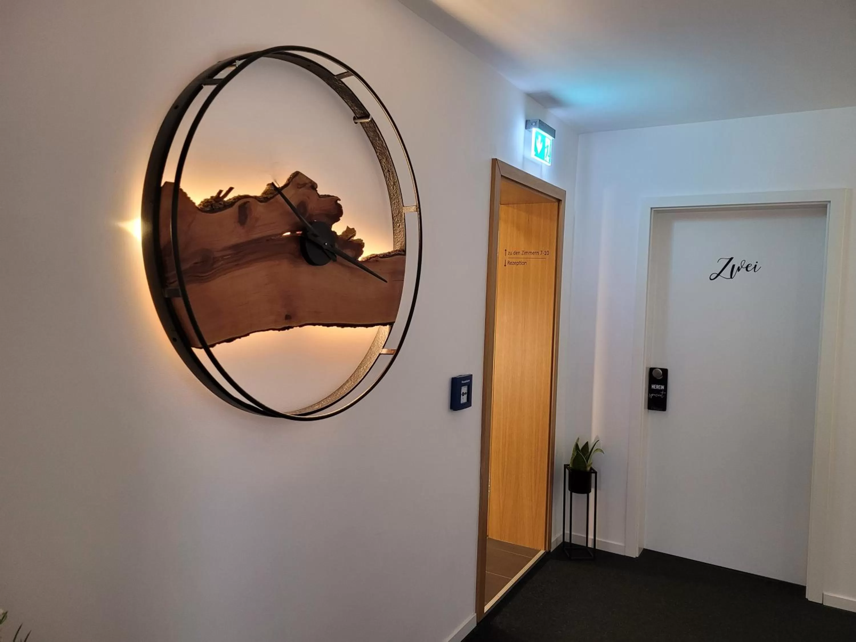 Decorative detail in Hotel Apartment Ferienwohnung Meyenhof Frankenberg Eder