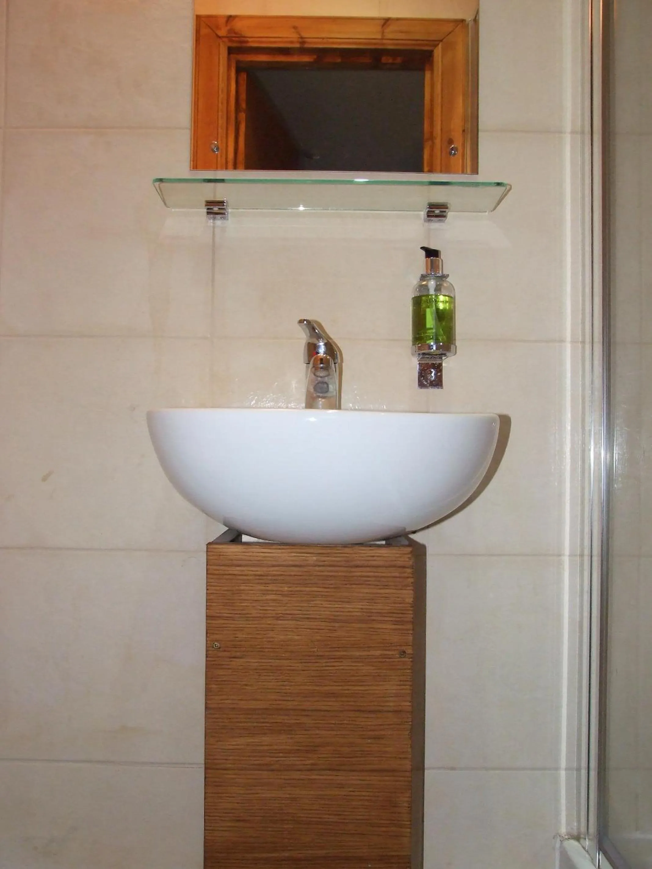 Bathroom in Leith House