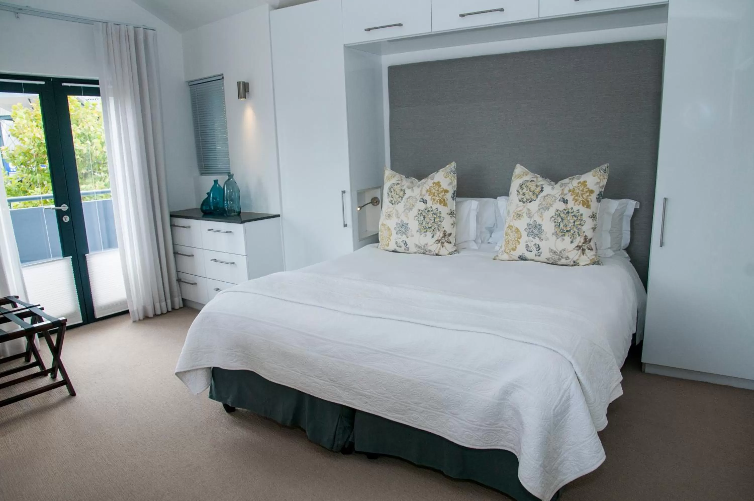 Bedroom, Bed in Turbine Hotel & Spa