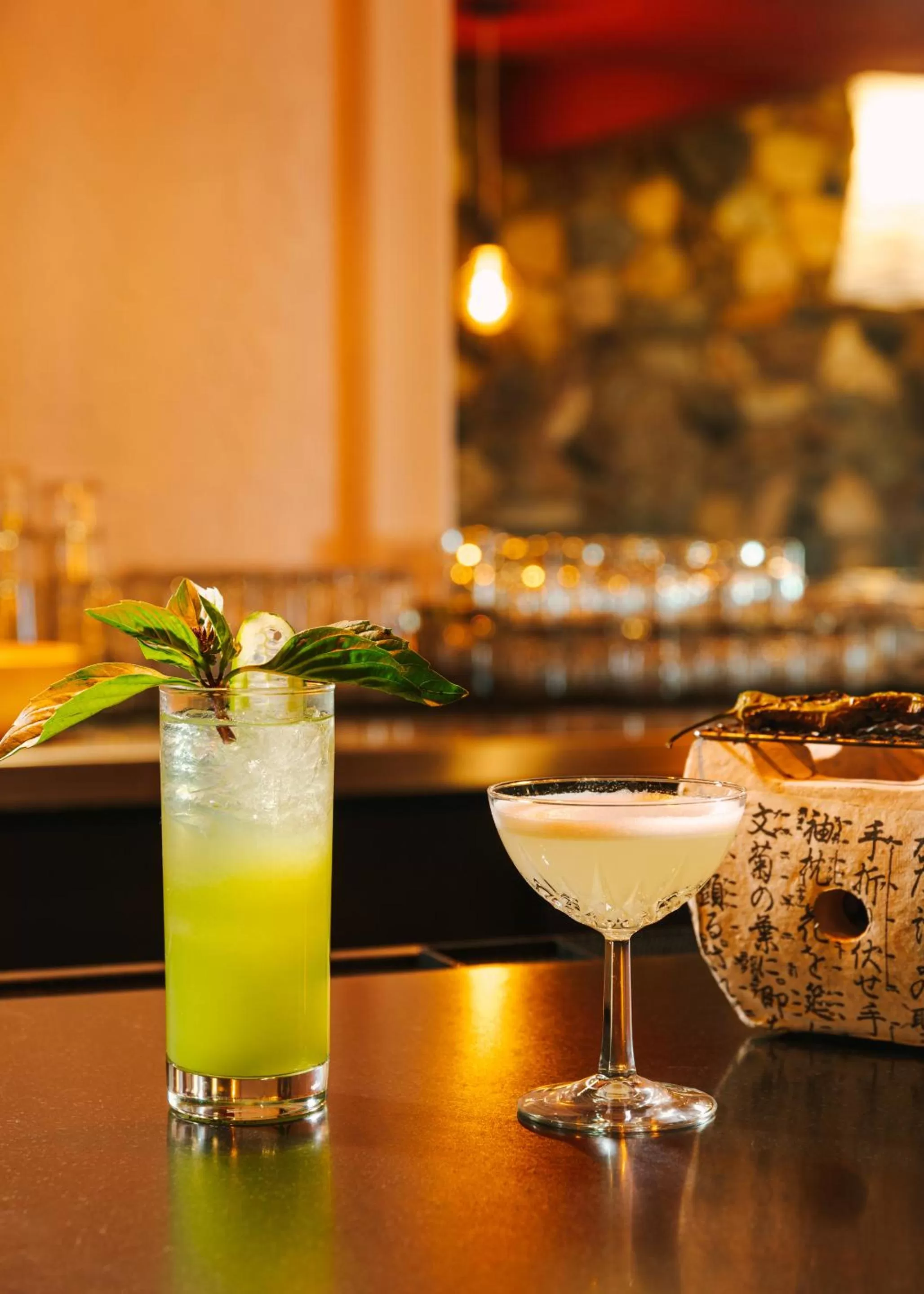 Lounge or bar in Sonder The Mariposa