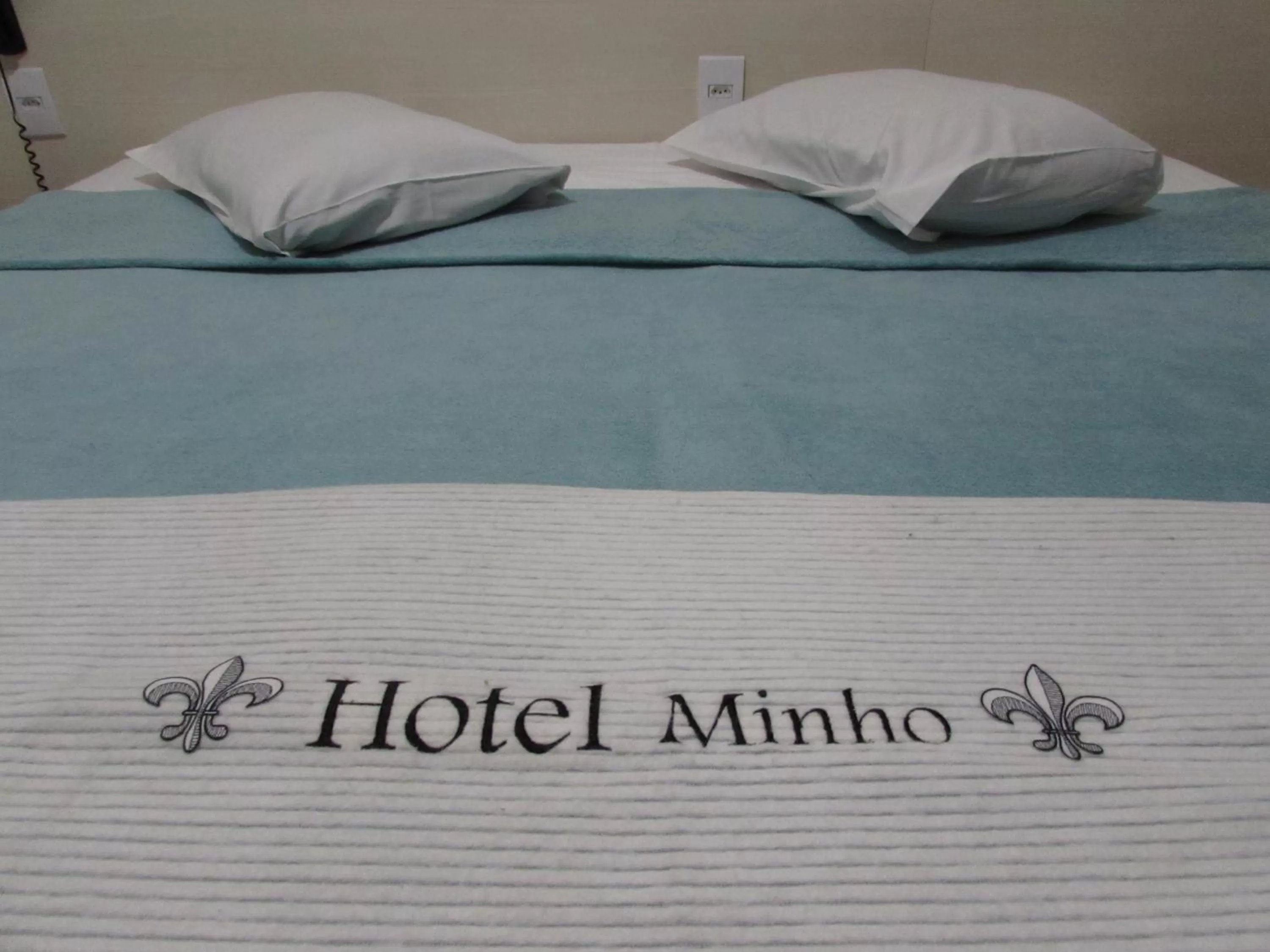 Bed in Hotel Minho - Próximo a 25 de Março, Brás, Bom Retiro e Hospital Pérola Byington