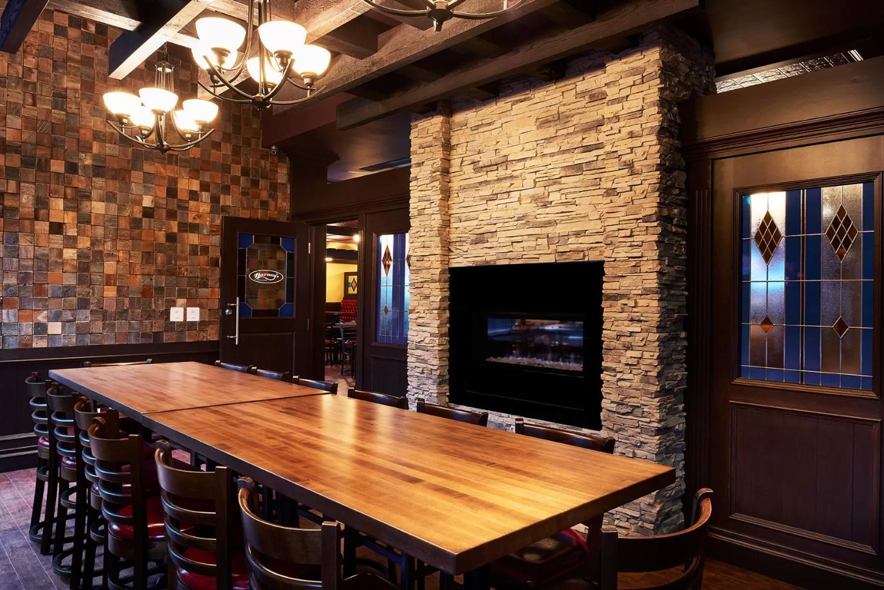 Lounge or bar in Best Western Plus Edmonton Airport Hotel