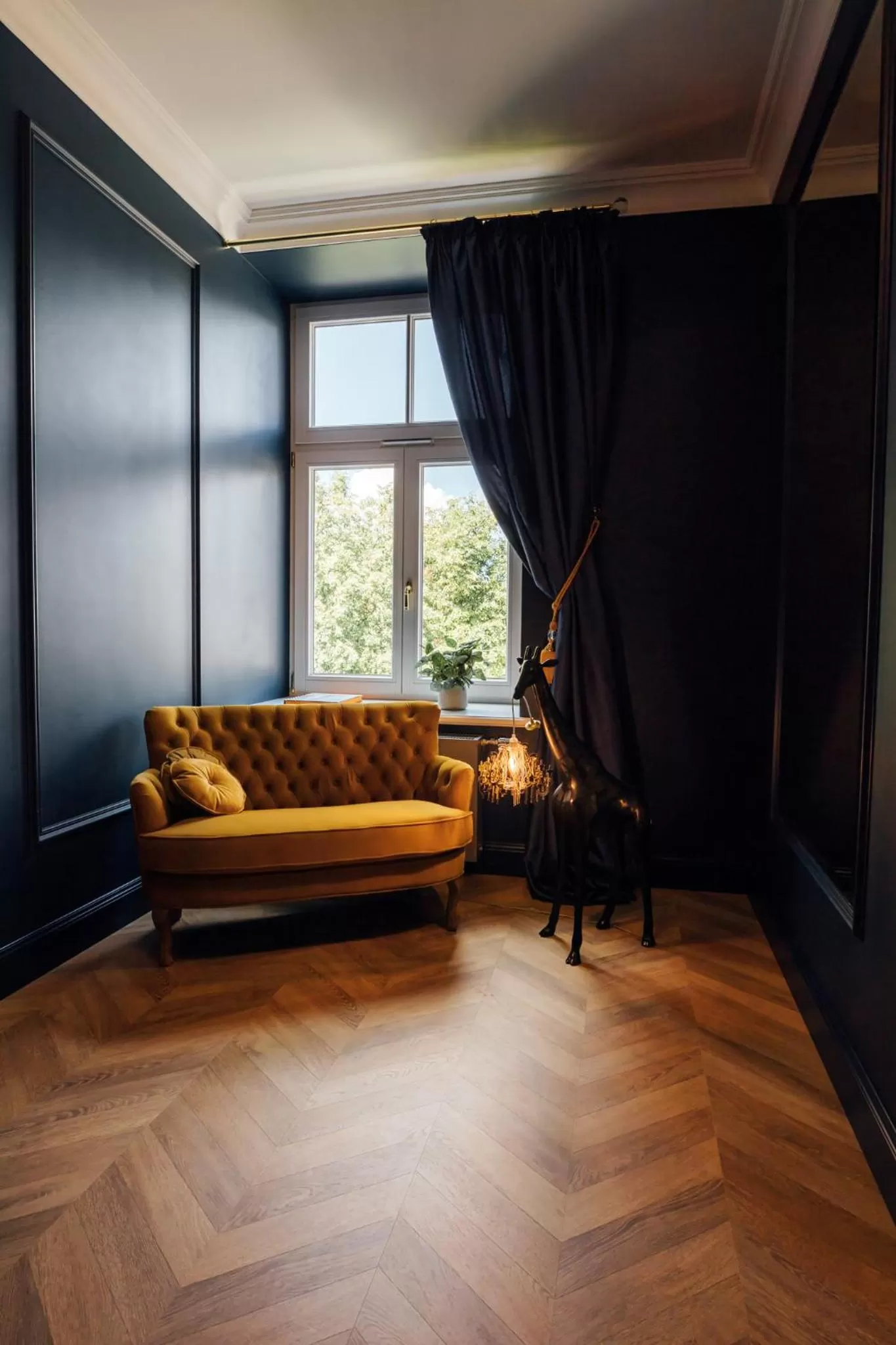 Property building in Aparthotel Amella