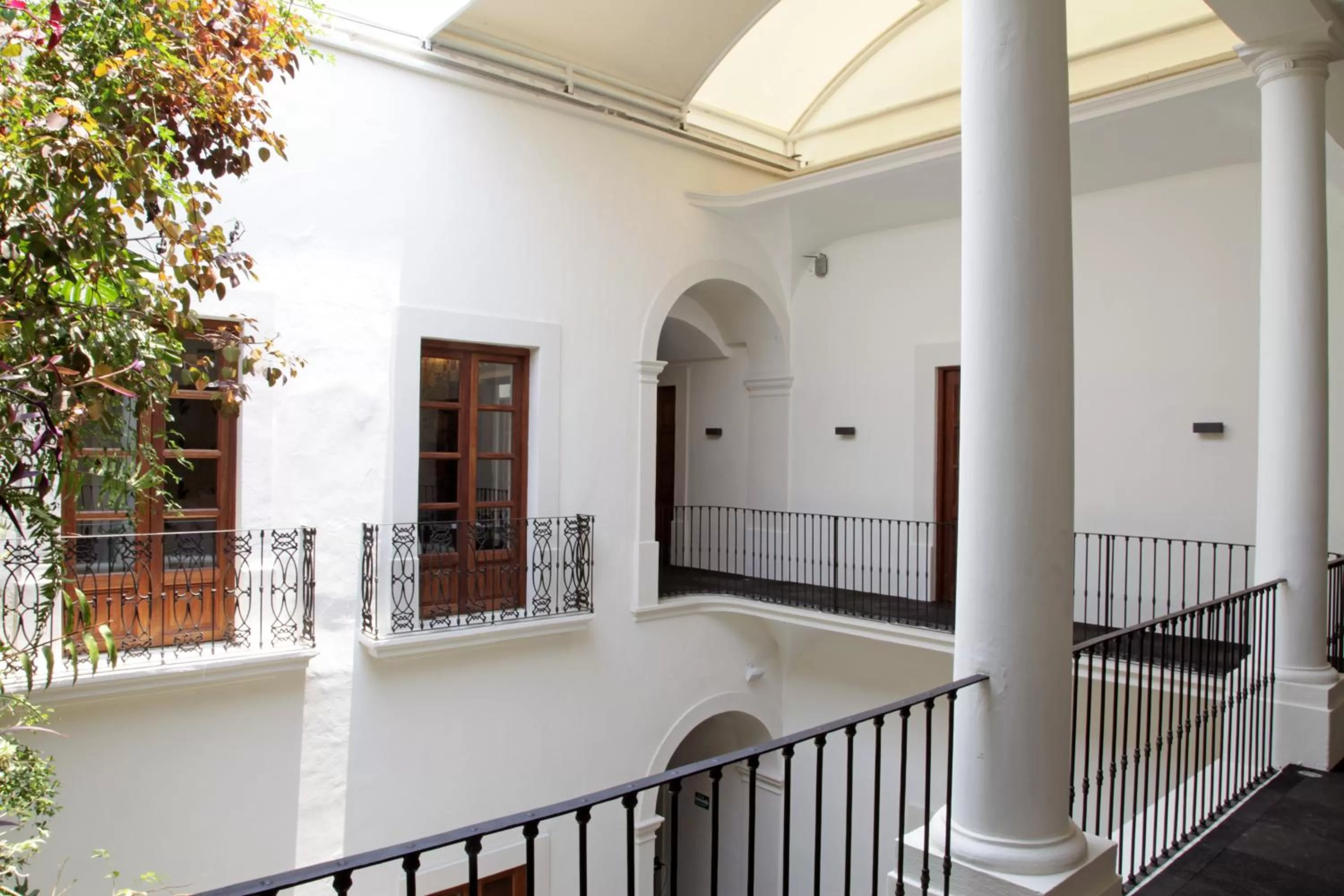 Facade/entrance in Del Carmen Concept Hotel Boutique by Chai