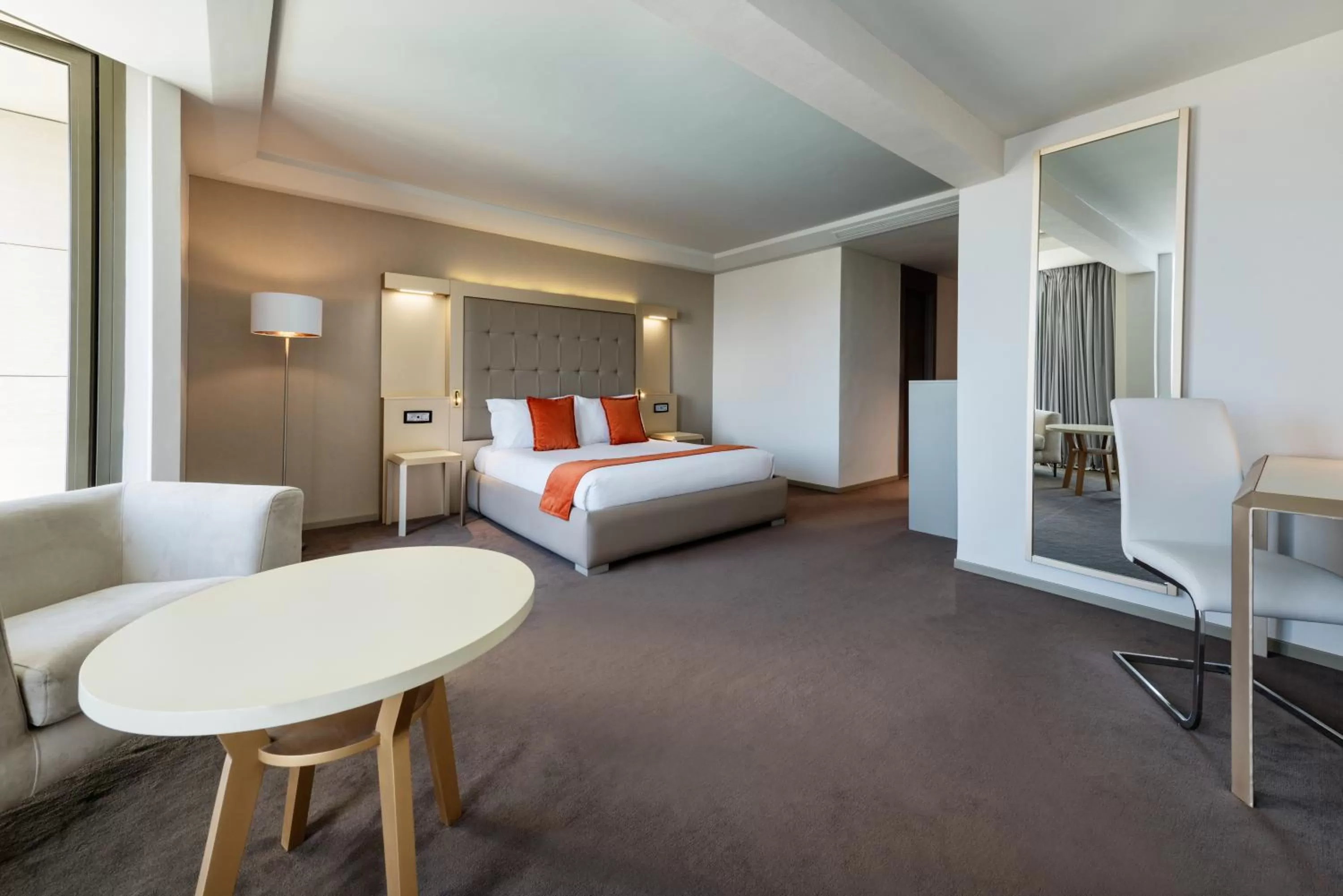 Living room, Seating Area in Mövenpick Hotel & Casino Malabata Tanger