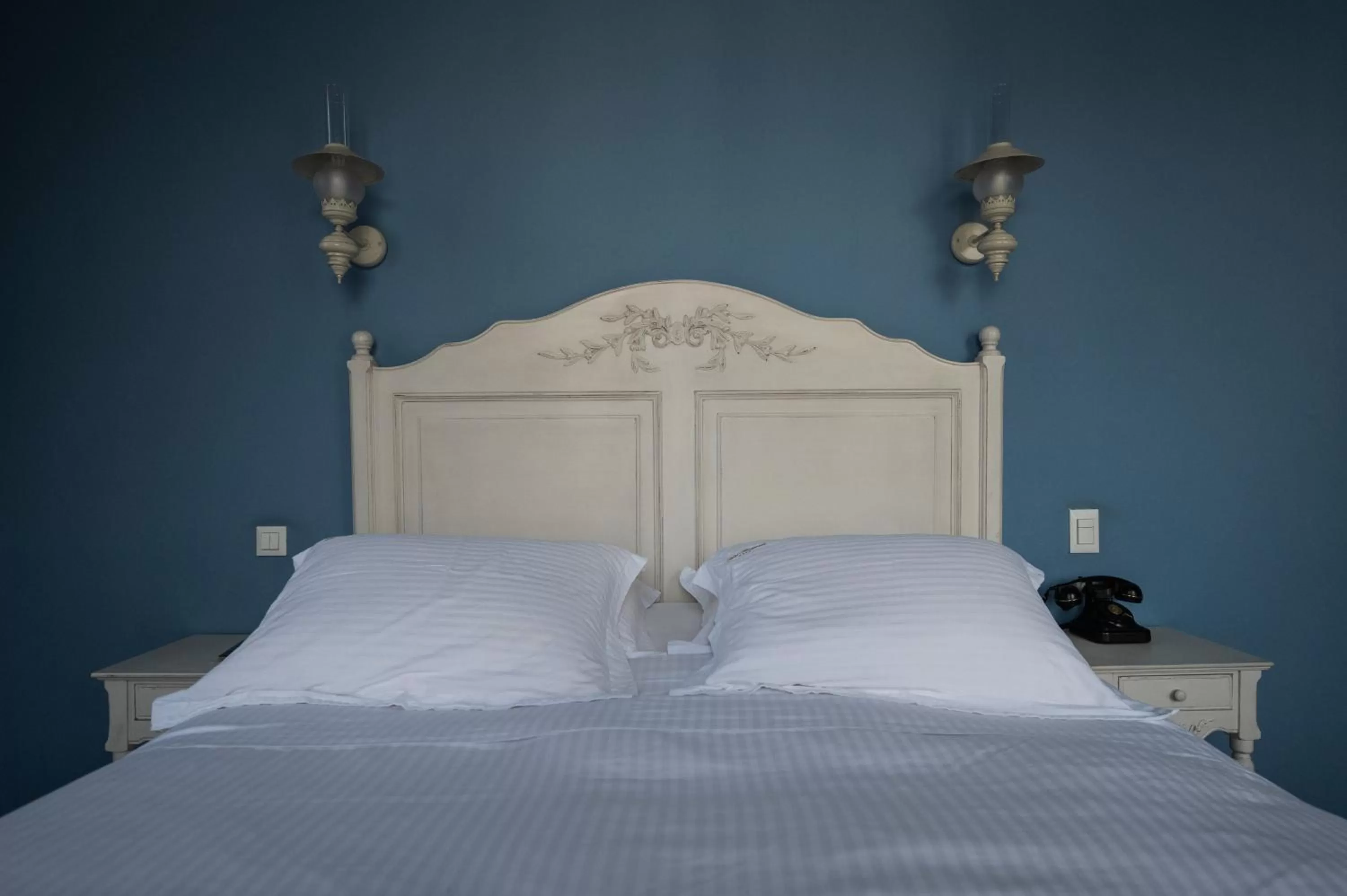 Bed in Boutique Hotel Anagennisis