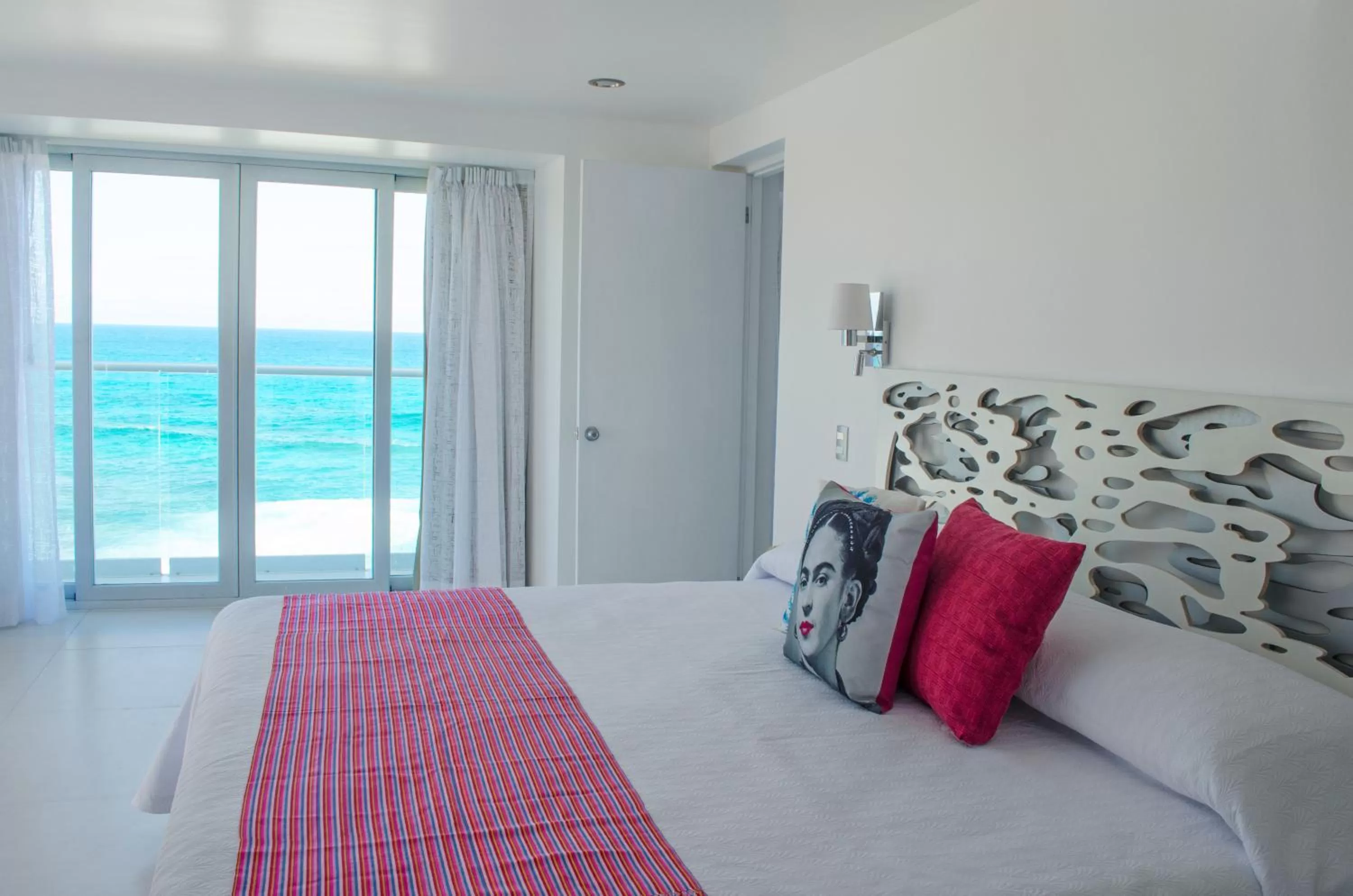 Day, Bed in Mia Reef Isla Mujeres - All Inclusive Resort